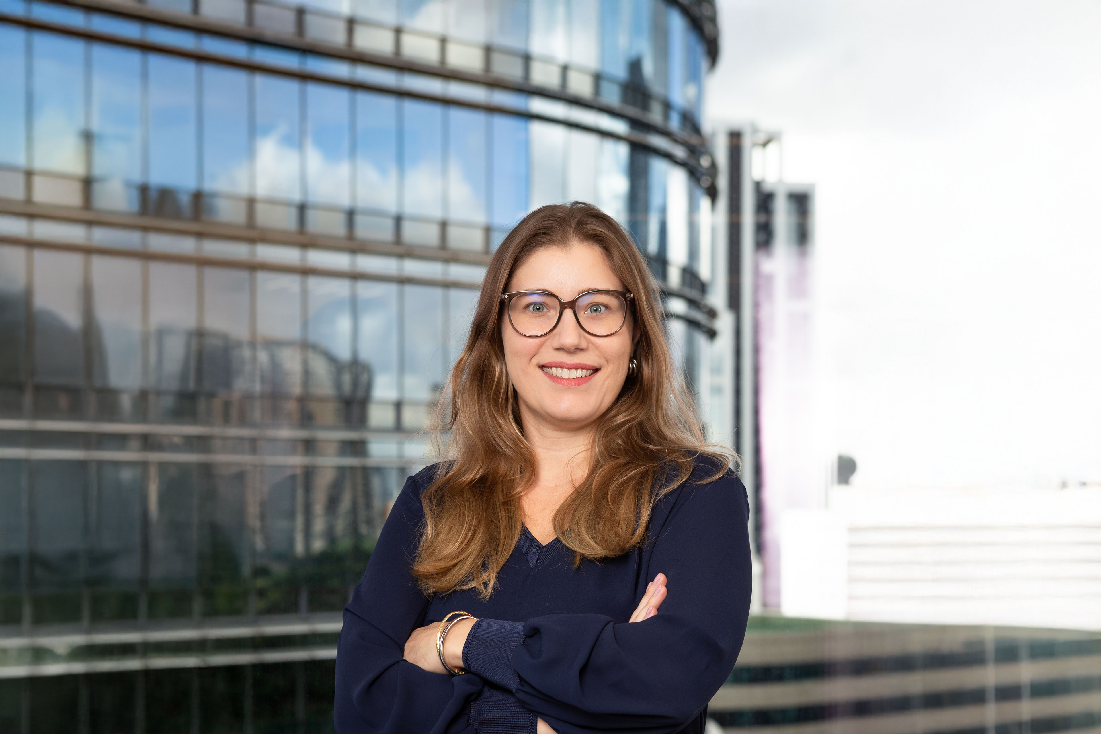 foto sócia Sarah Mila