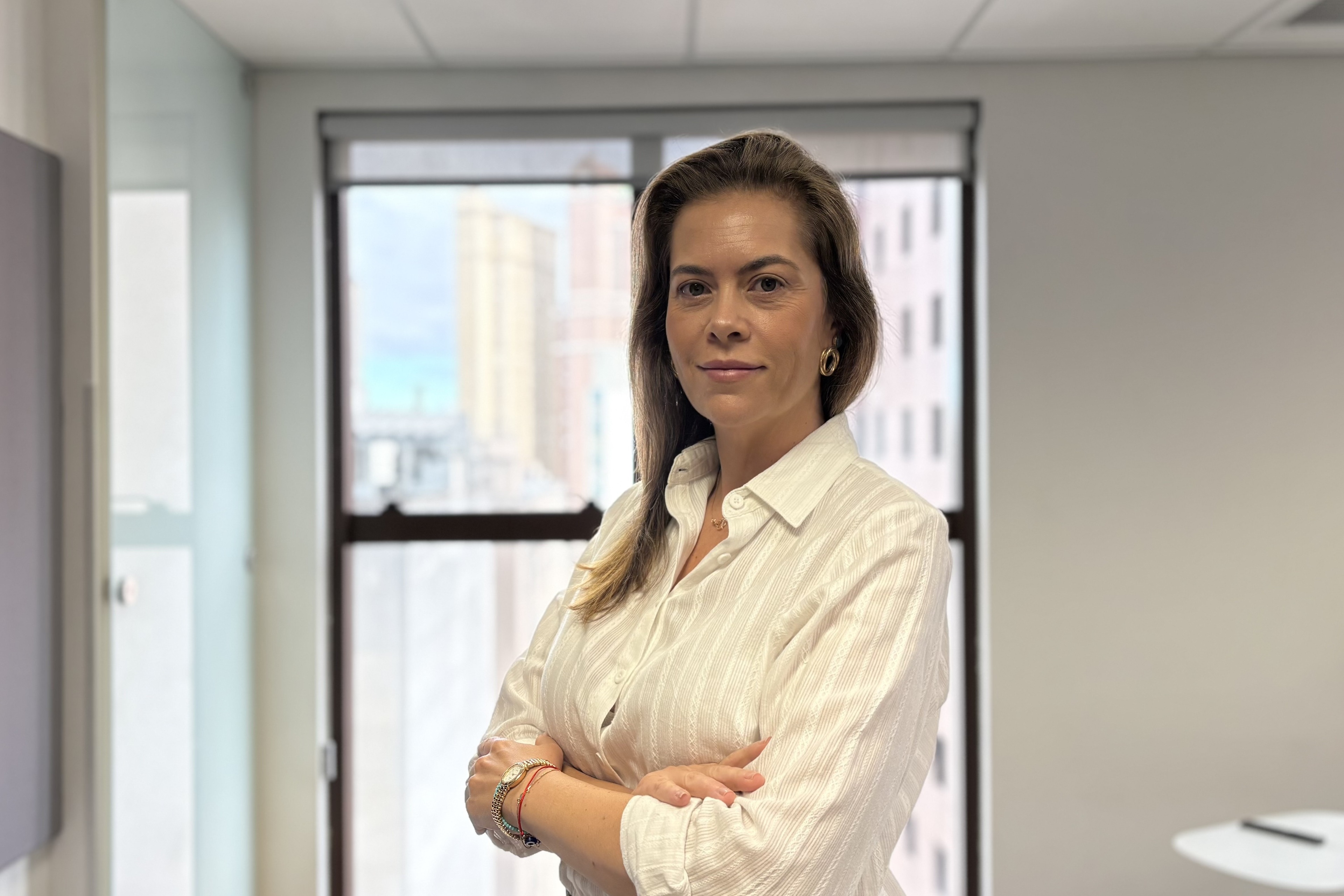 Foto da sócia Soraia Steffens