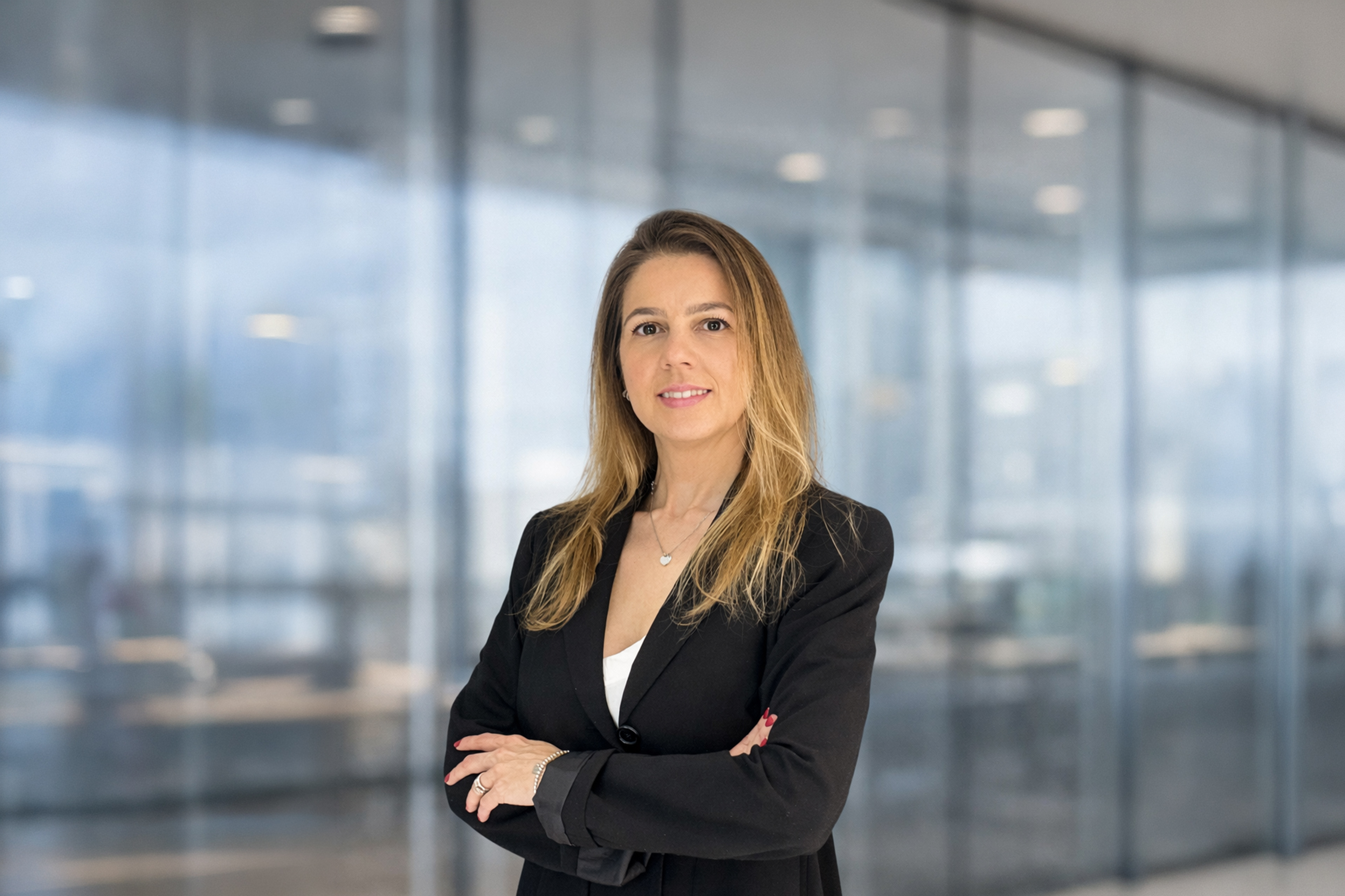 Foto sócia Tatiane Redondo