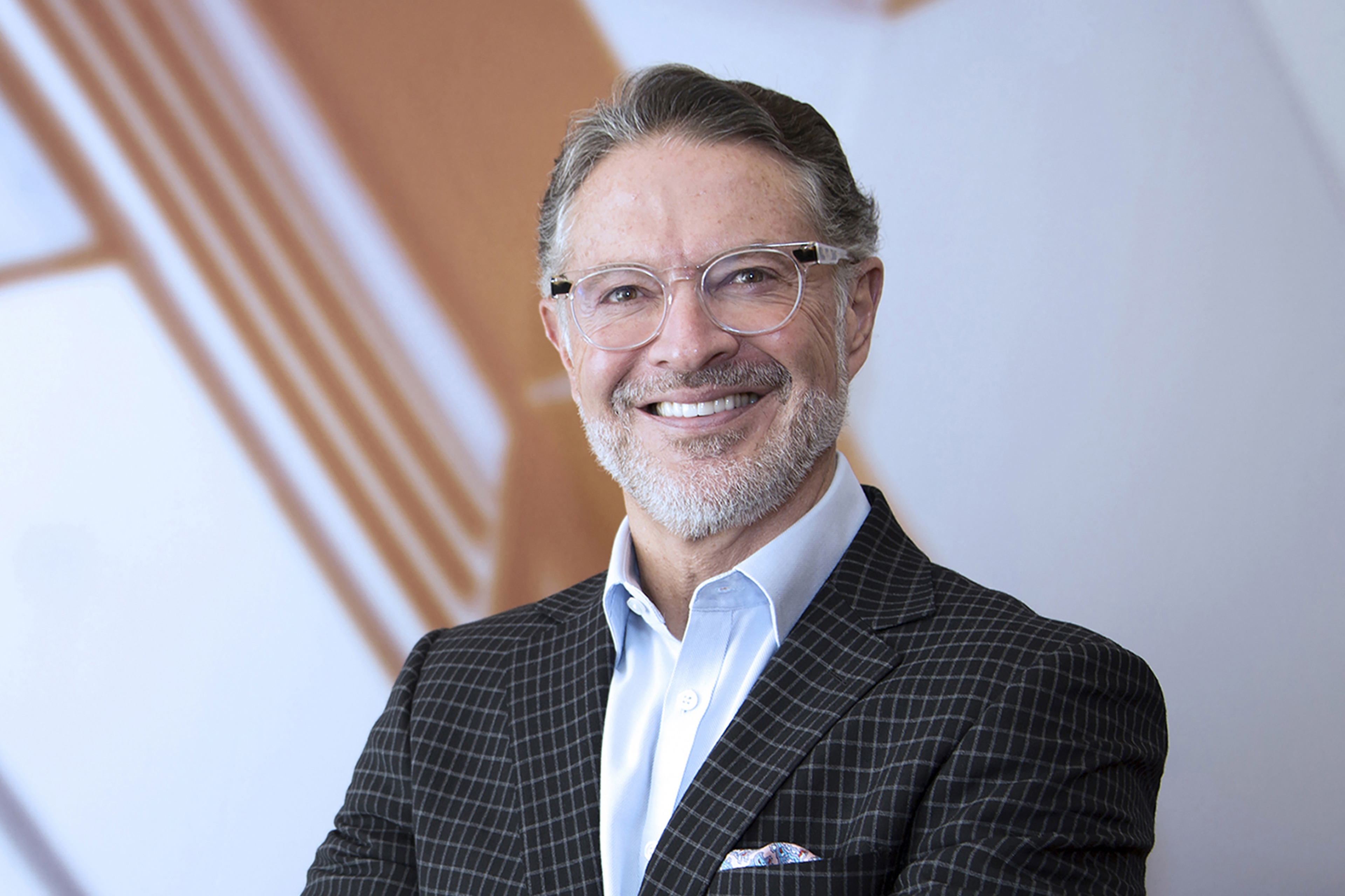 Foto sócio Víctor Soulé