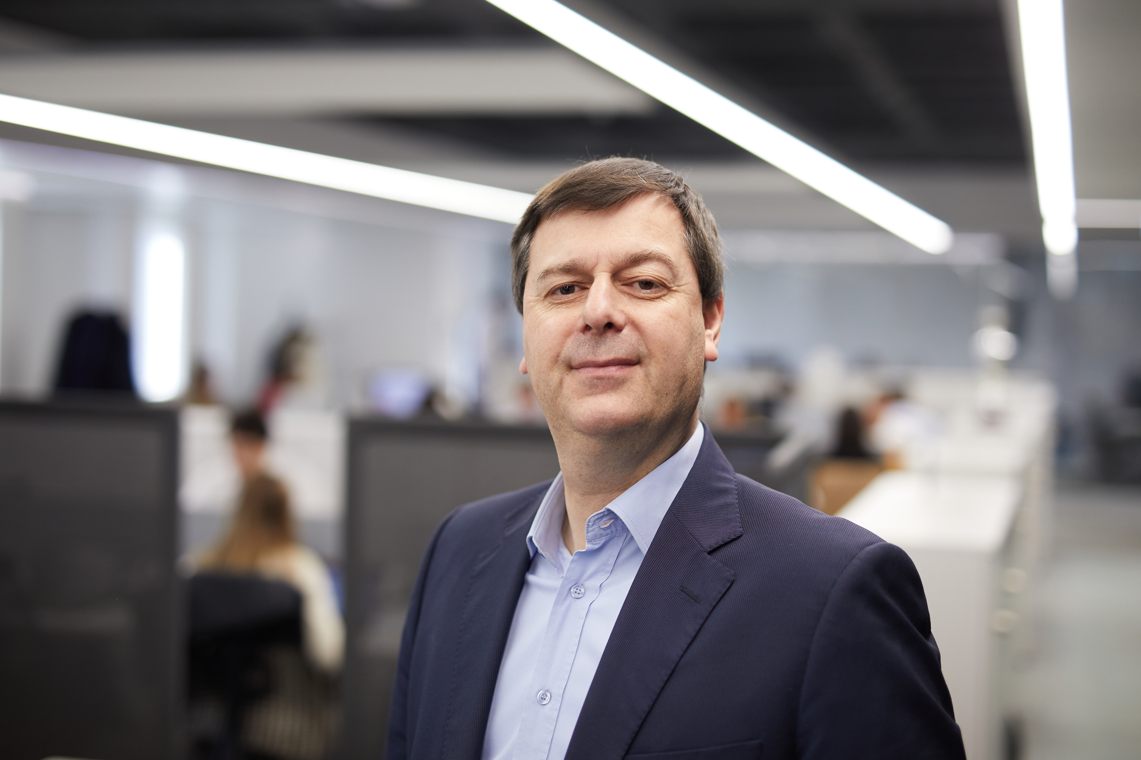 Photographic portrait of Antonio Neves