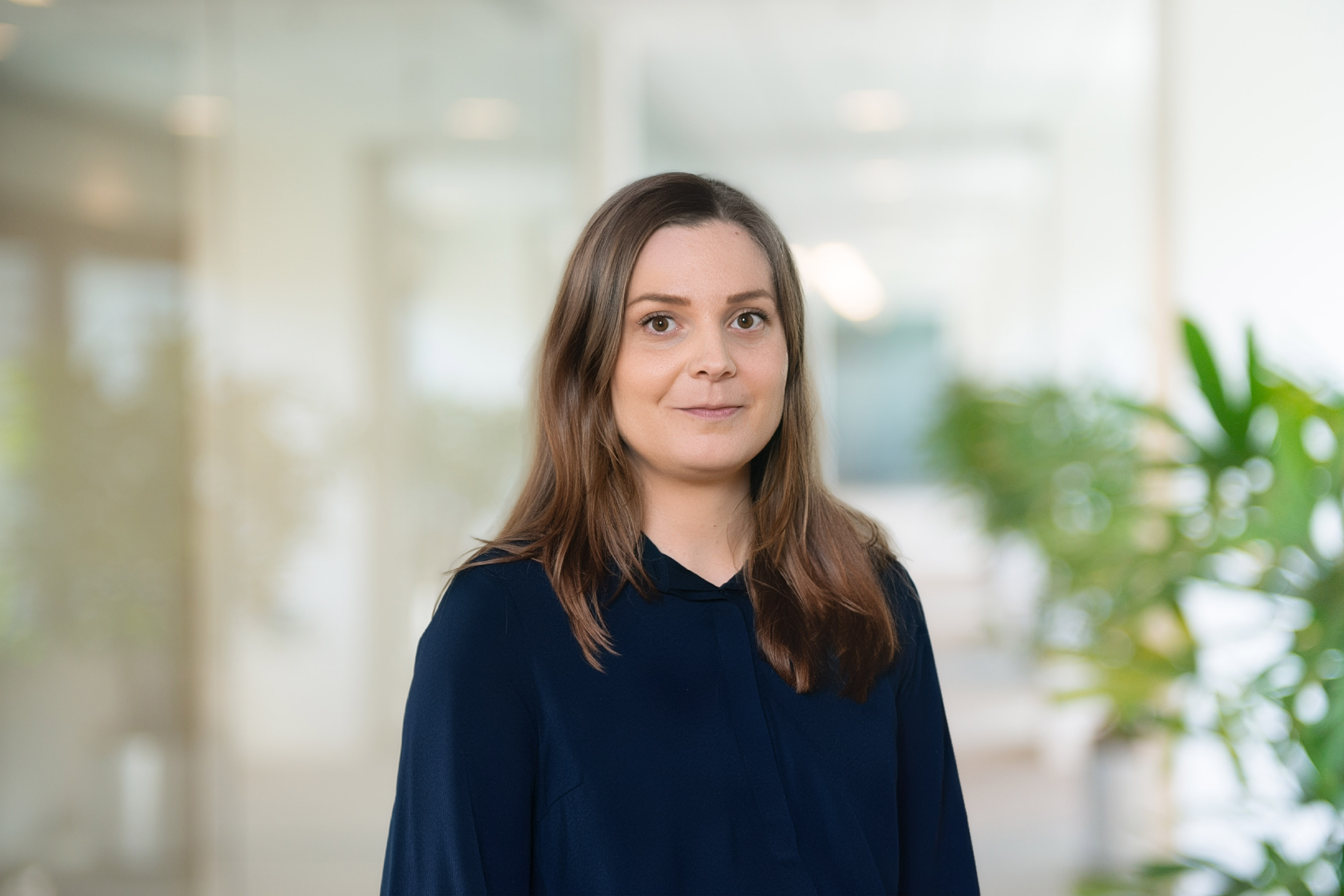 Bild på Catarina Ellström