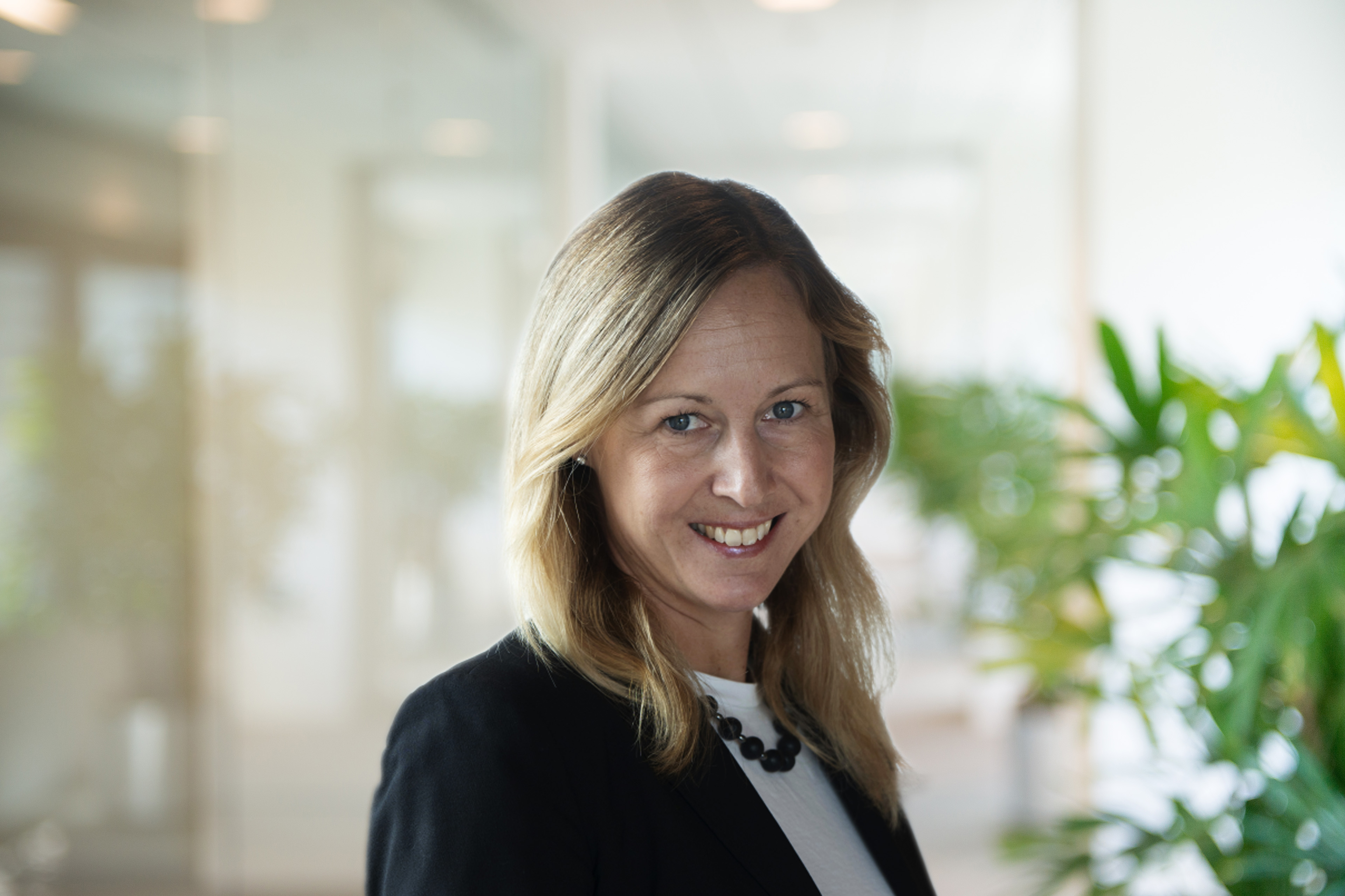 Bild på Sanna Lindén