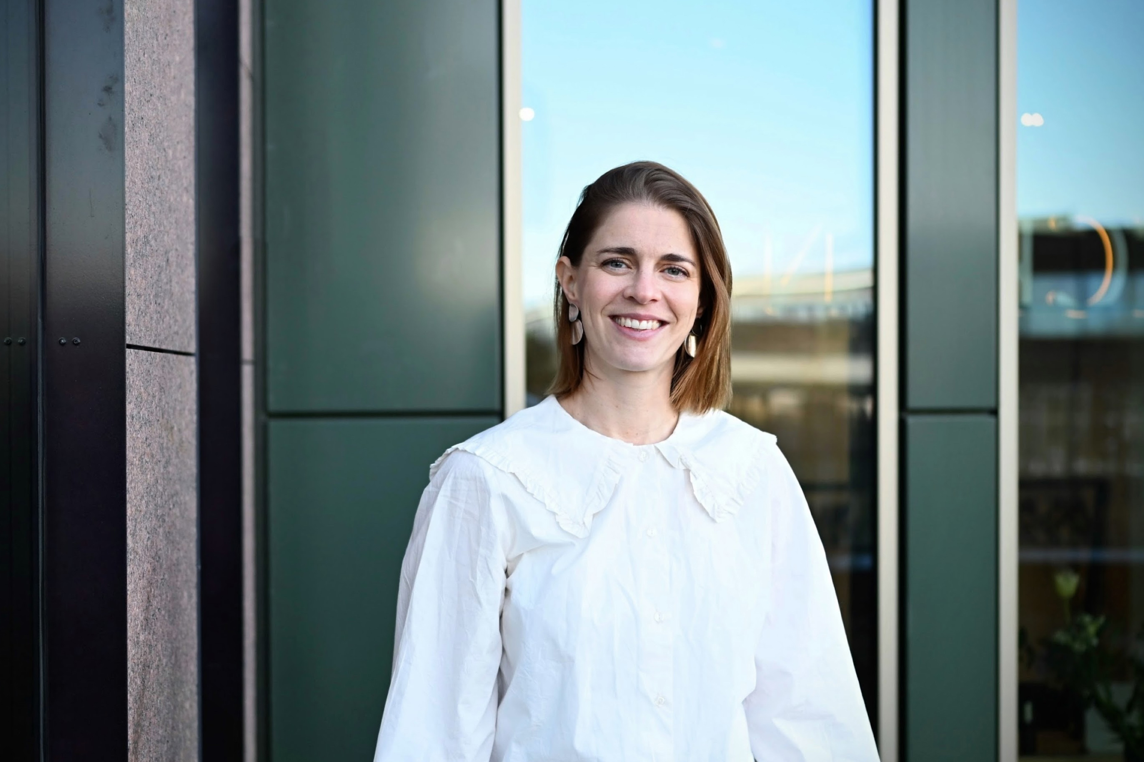 Bild på Sara Bergenheim