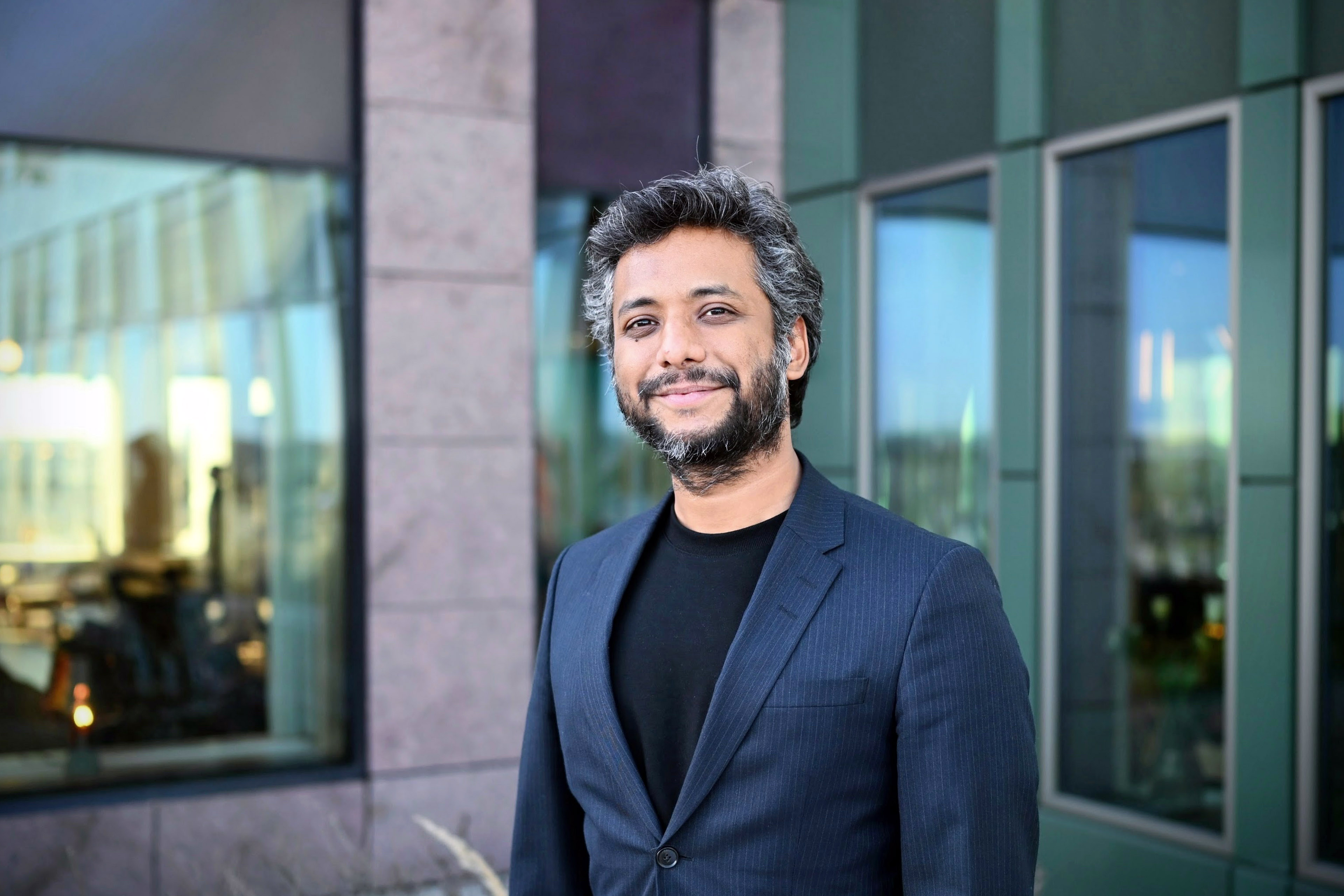 Bild på Vishal Barkakati
