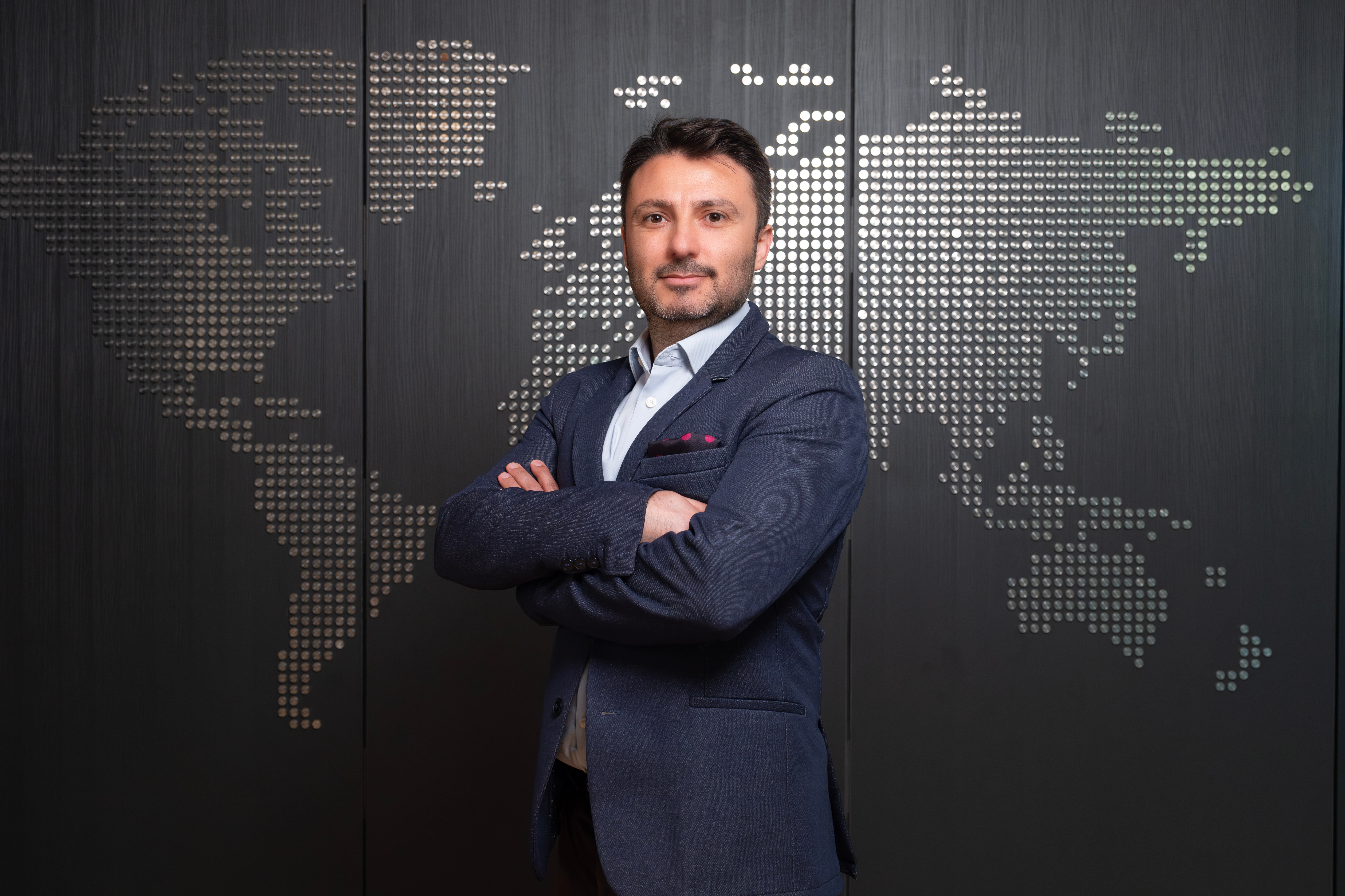 Burak Aytekin fotoğrafik portresi