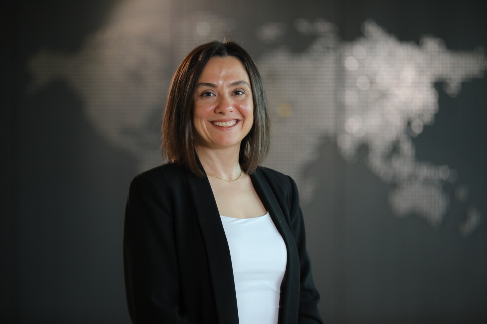 Elif Akkaranfil fotoğrafik portresi