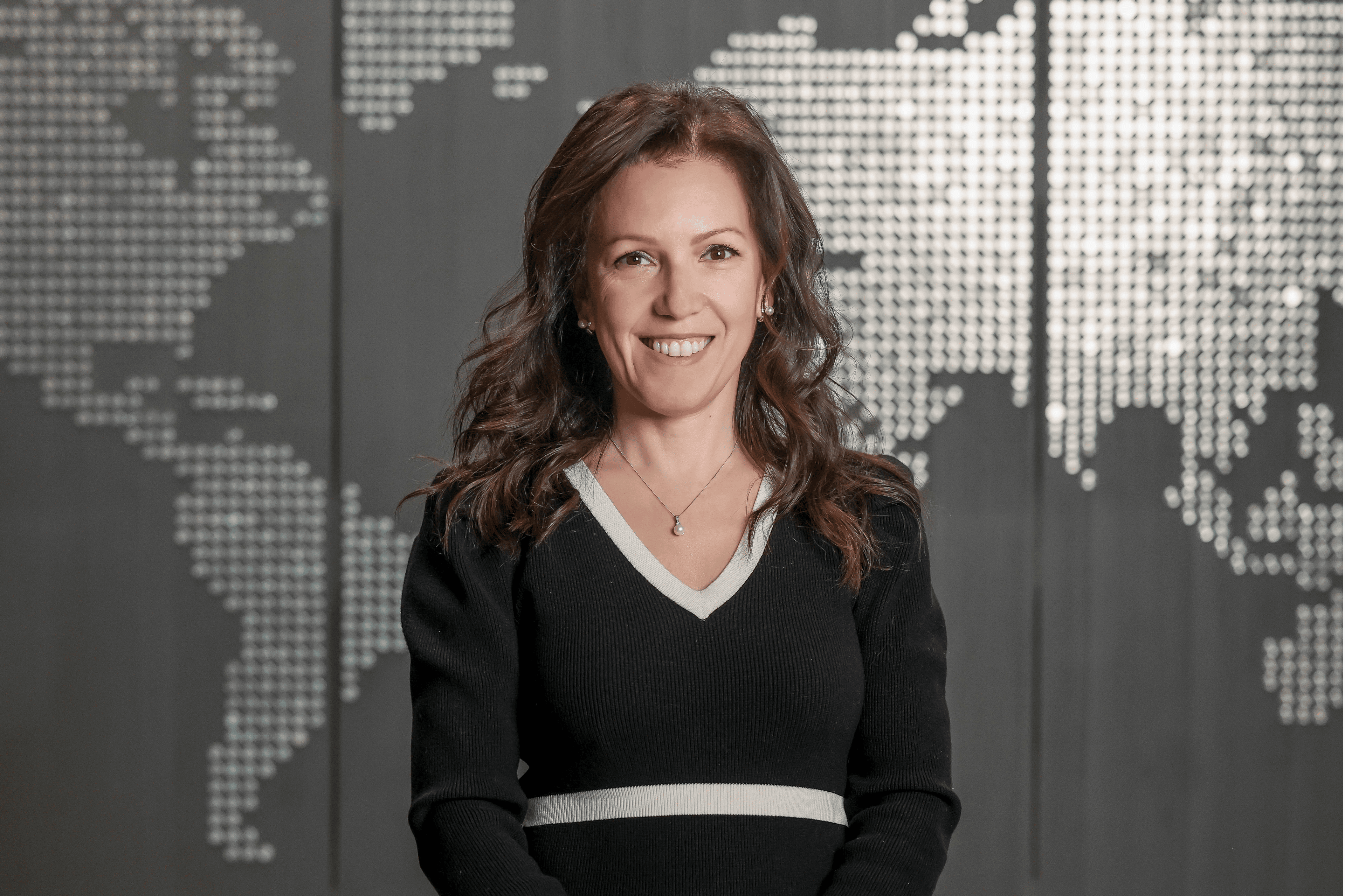 Selin Otman fotoğrafik portresi