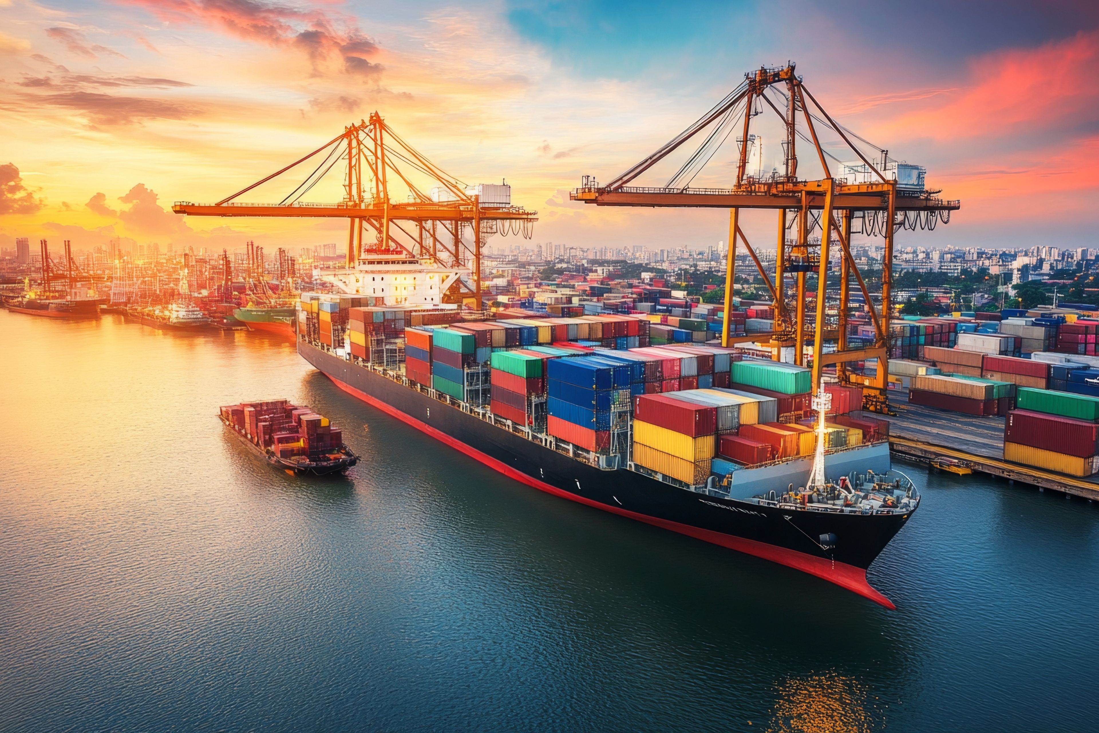    Международната търговия през април 2025: мита и контрамерки