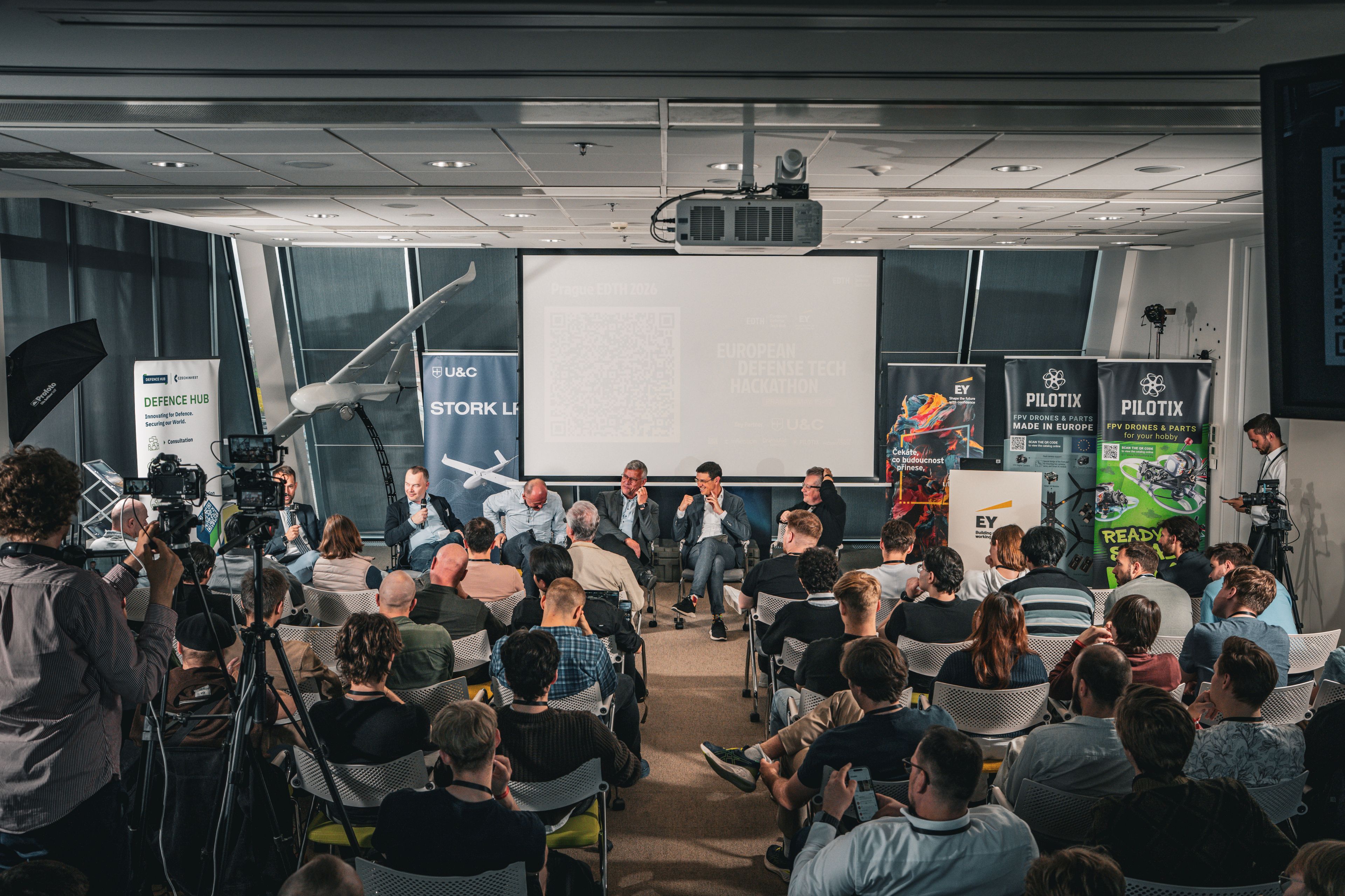 EY European Defence Hackaton 2026