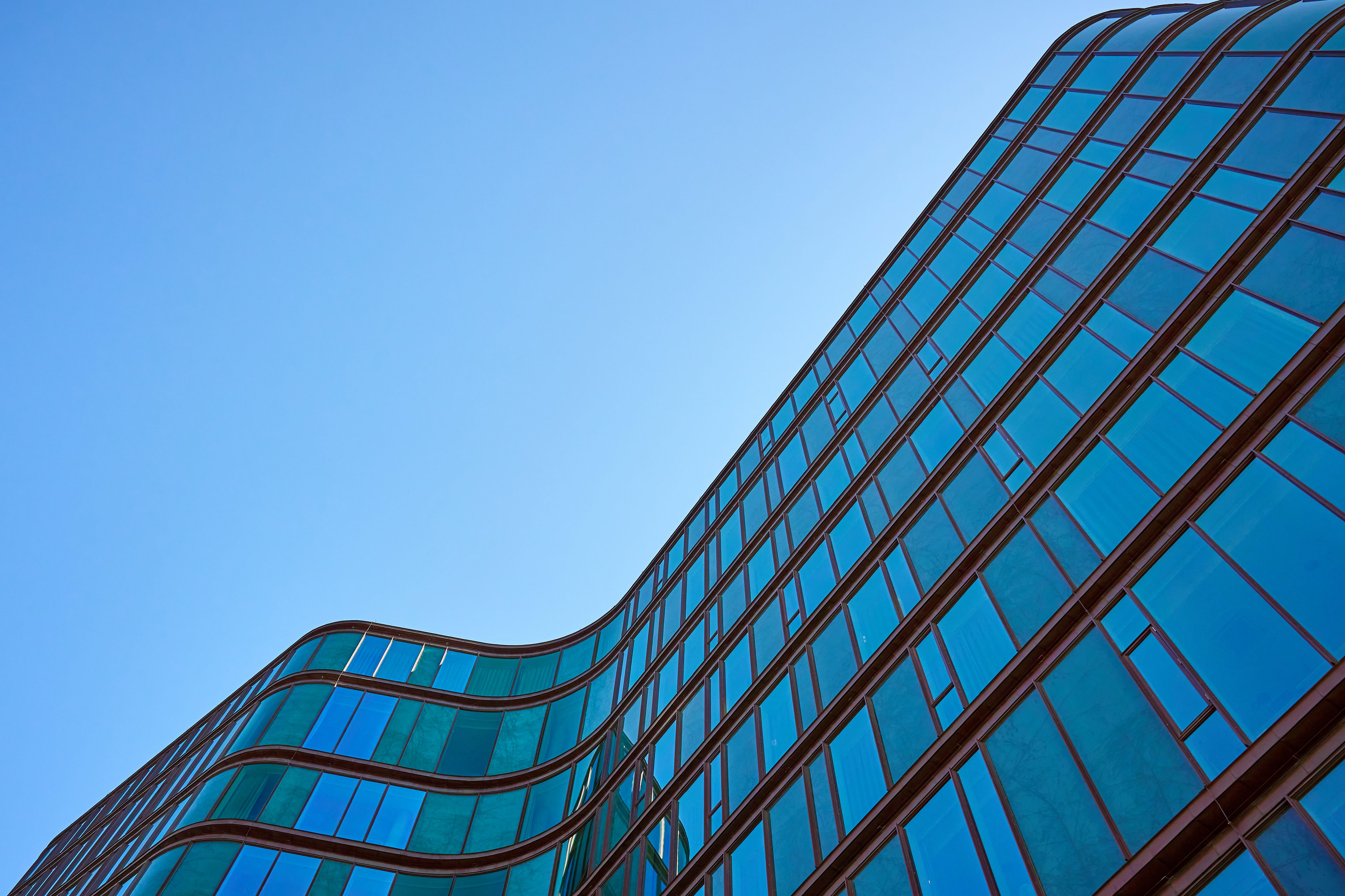 office building