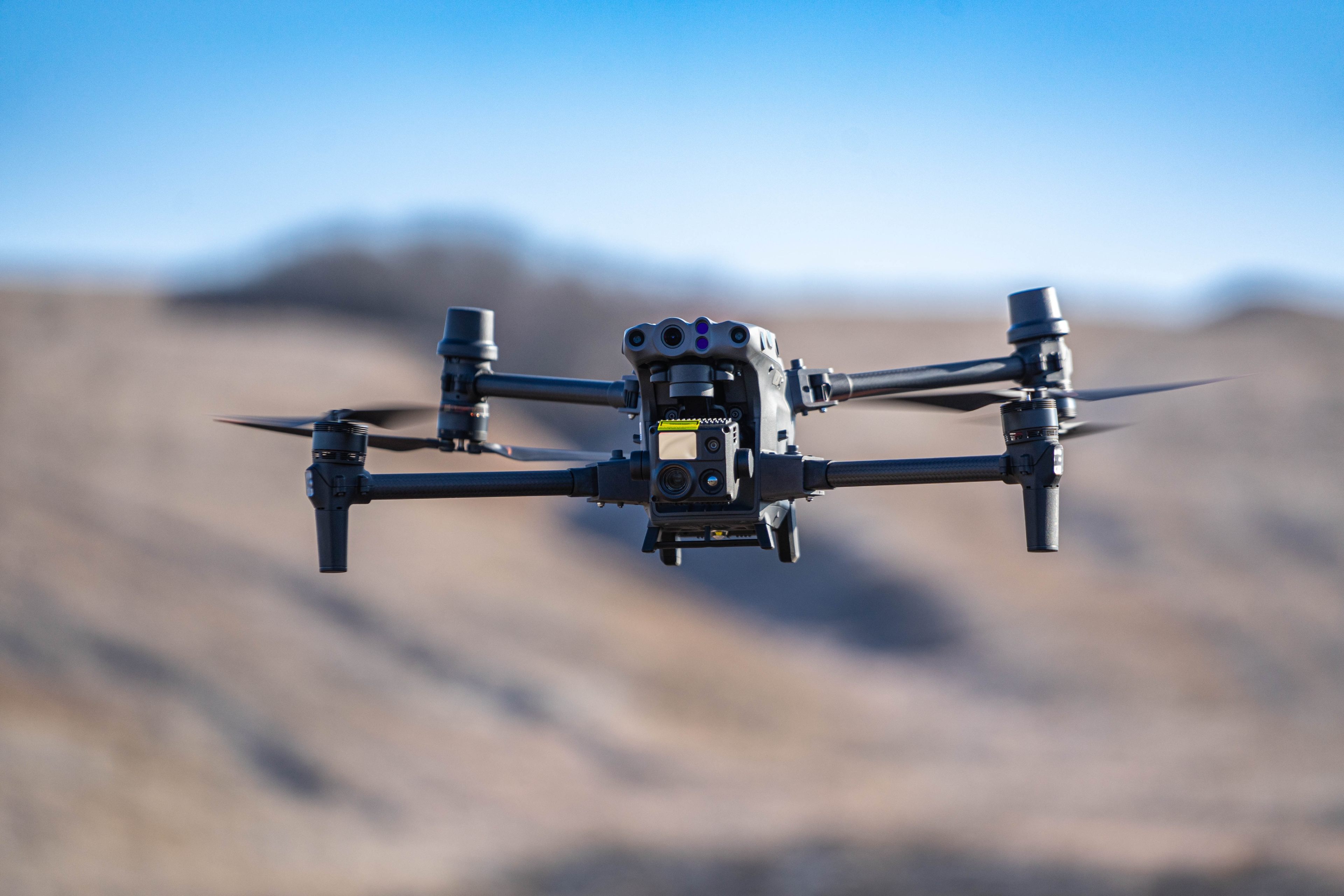 létající dron