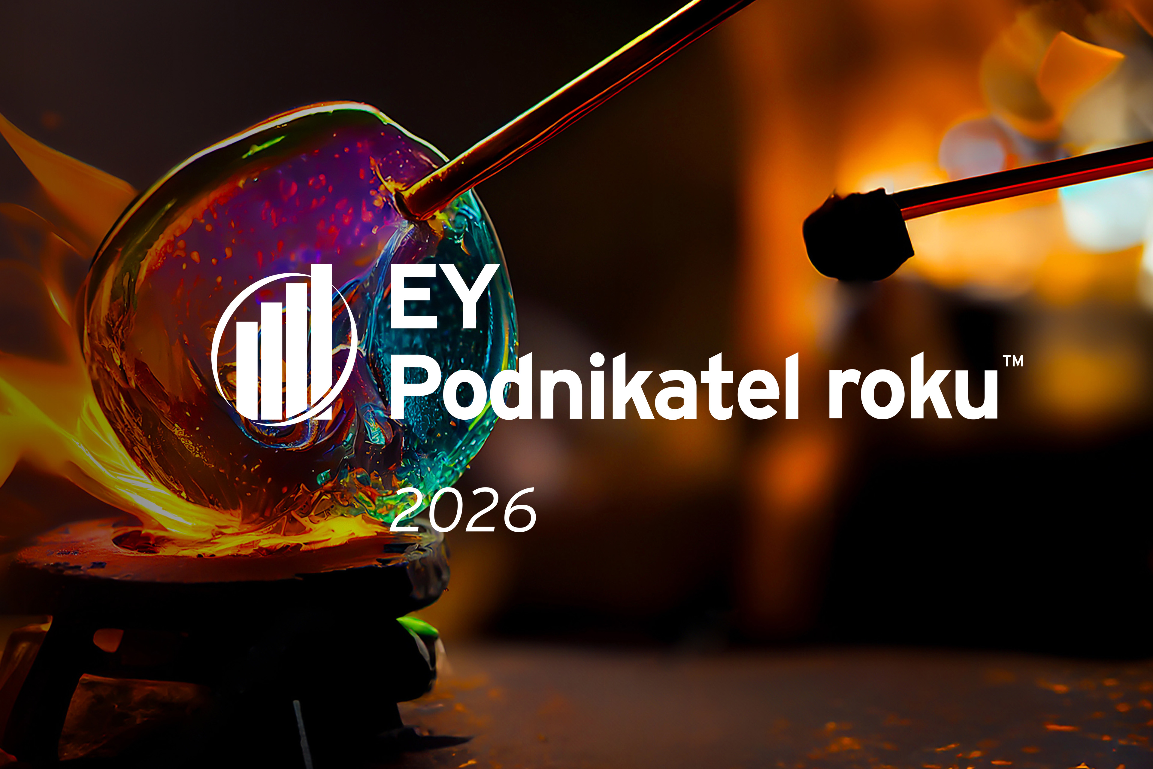EY Podnikatel roku 2026