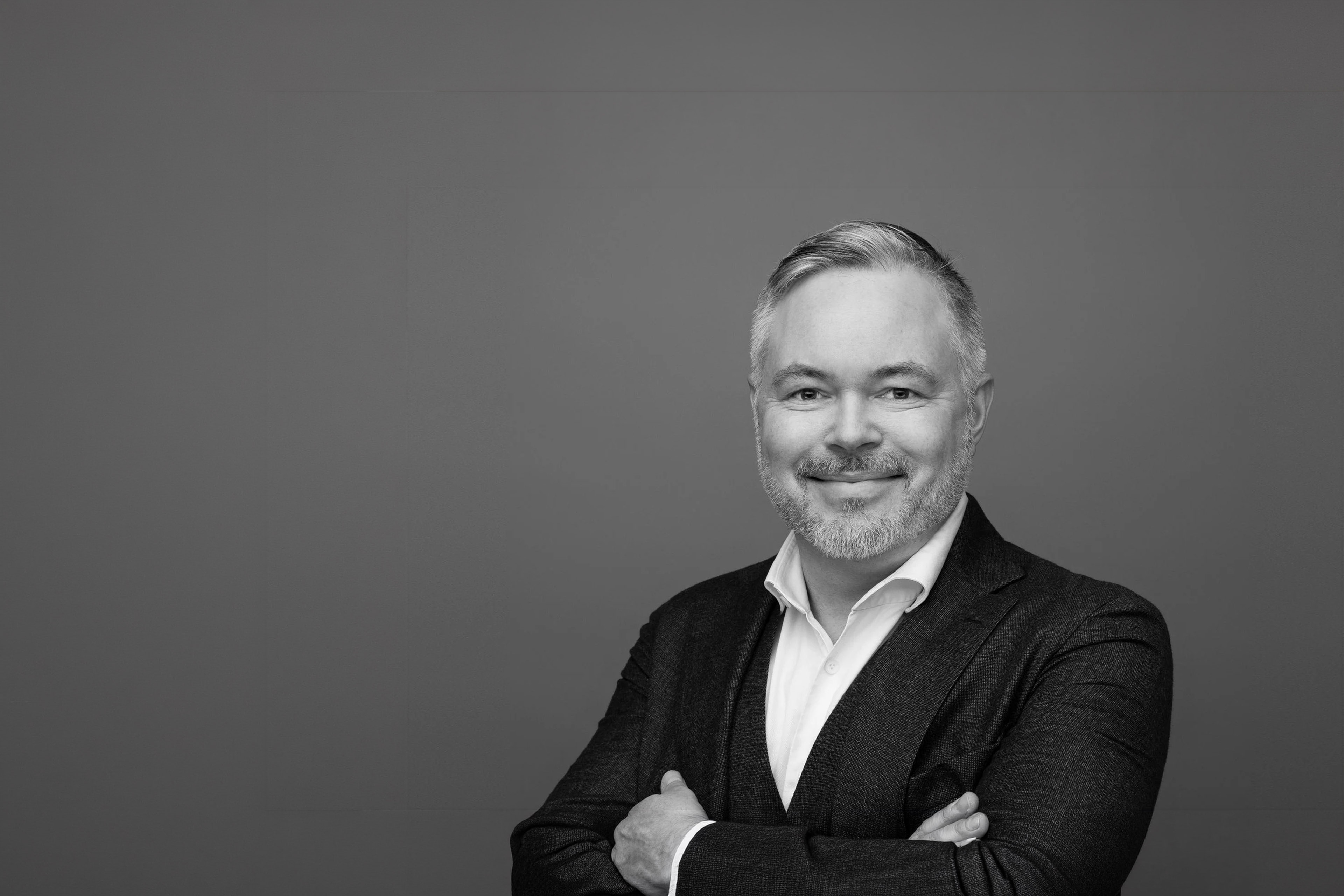 Juryformand Lars Fløe Nielsen, EY Entrepreneur Of The Year