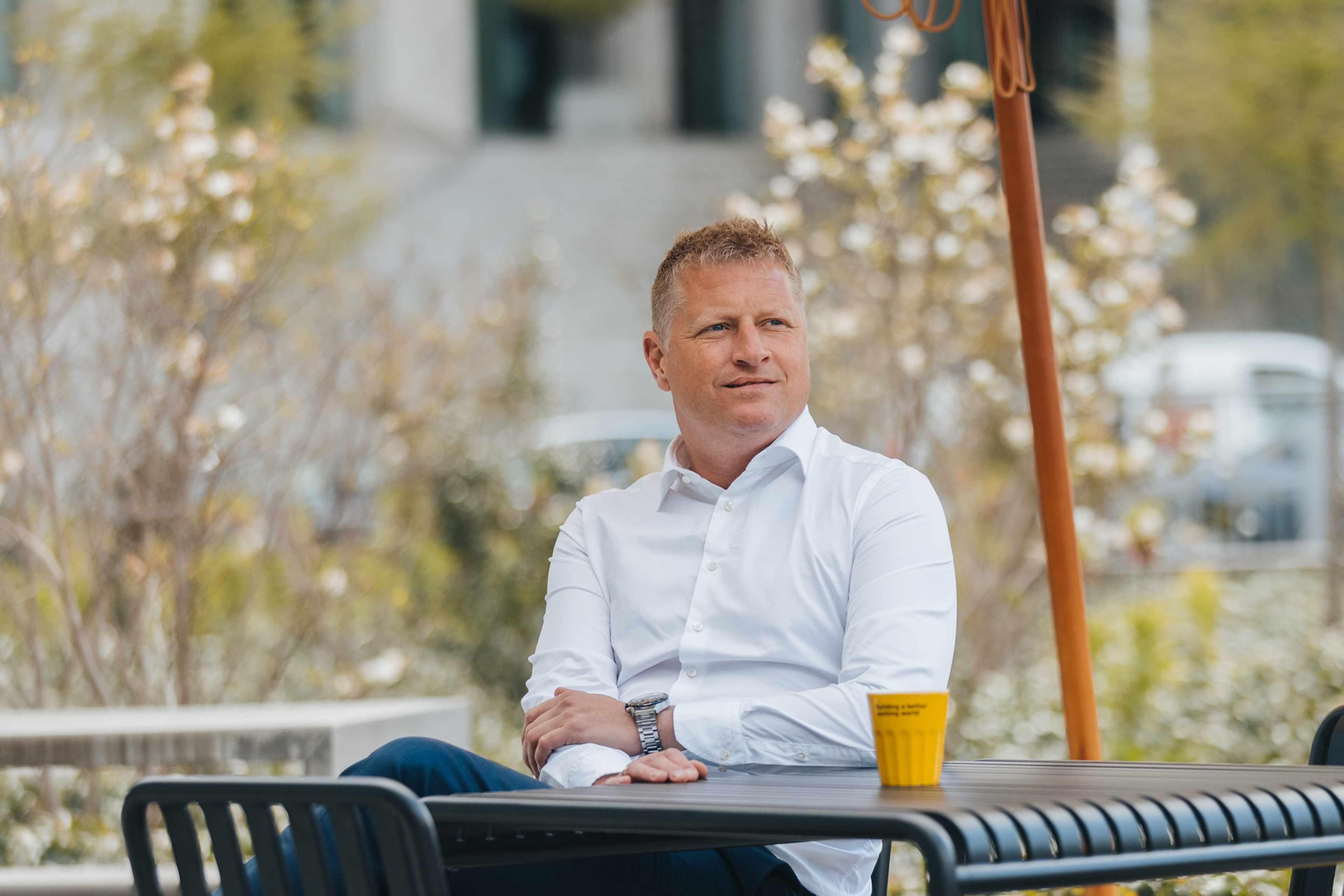 Billede af Søren Smedegaard Hvid, EY
