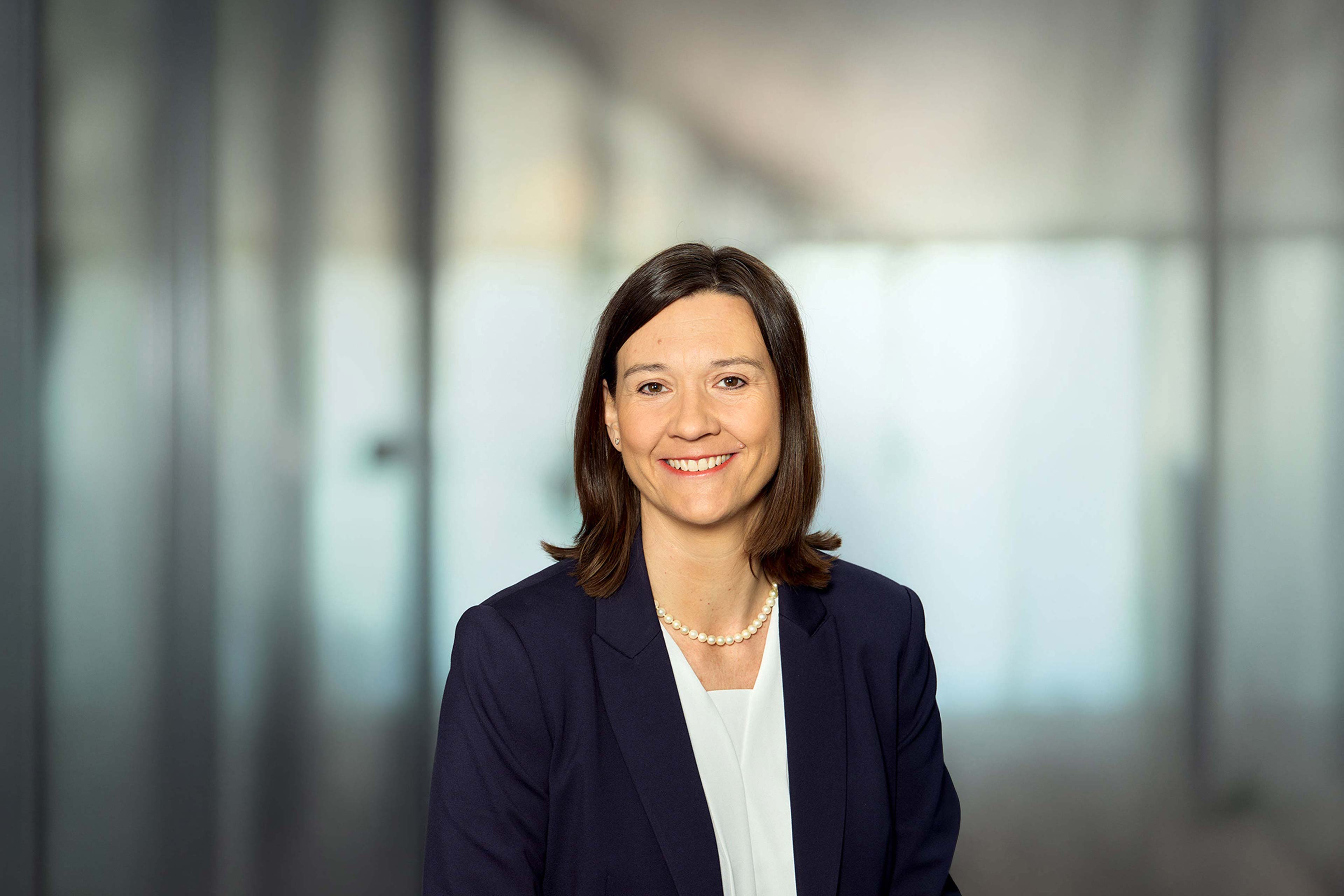 Porträtfoto von Susanne Zach, AI & Data Lead bei EY Österreich