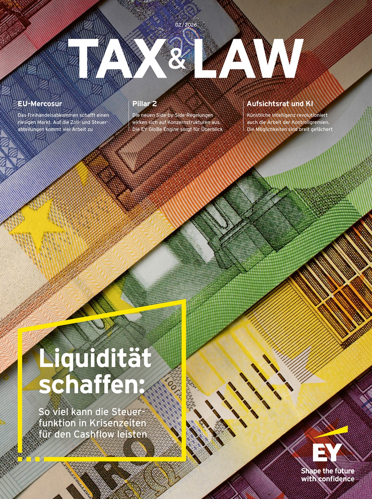 Tax & Law Magazine 2026 Q2