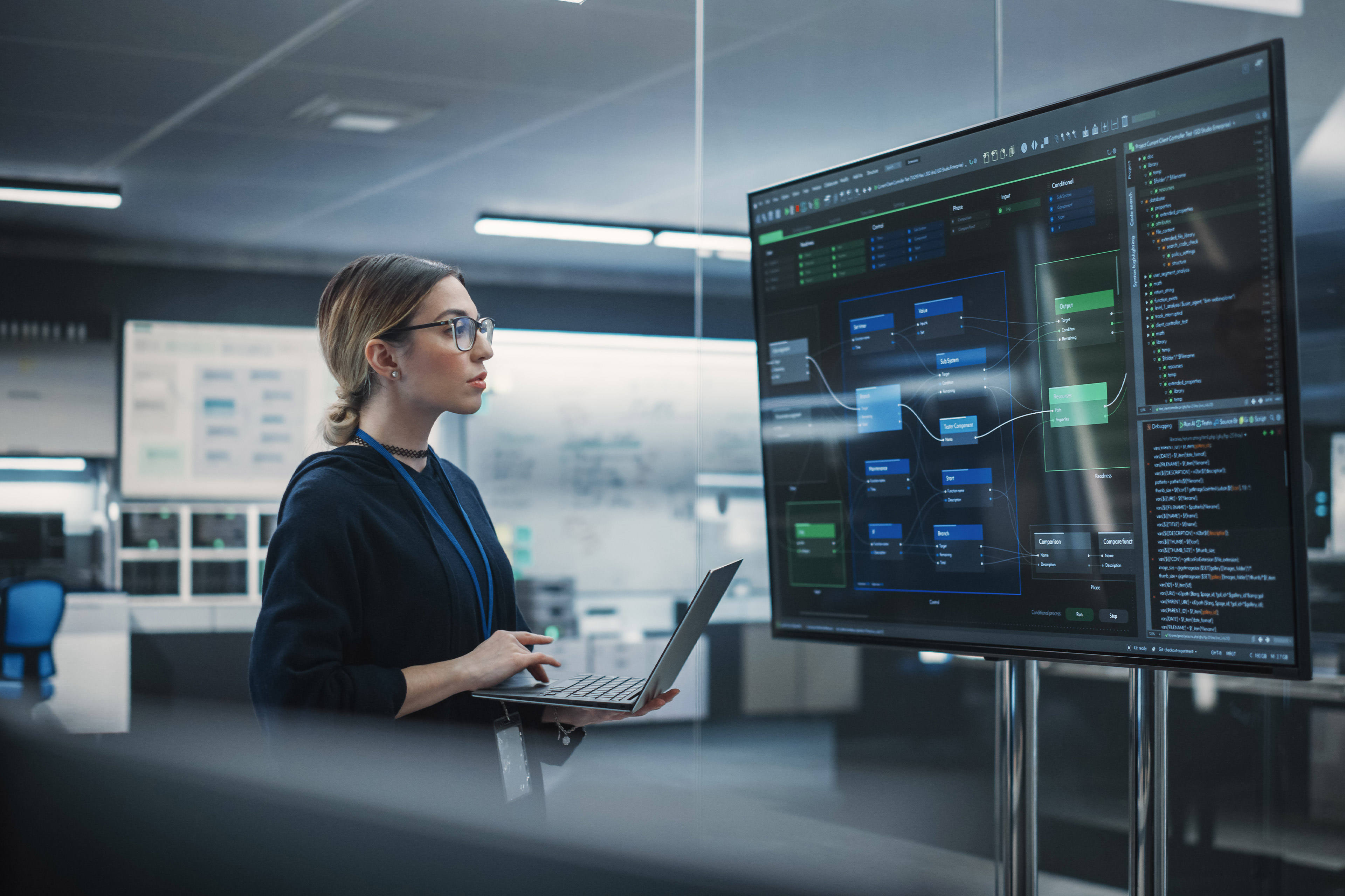 Wie die Interne Revision KI-Risiken kontrollieren kann