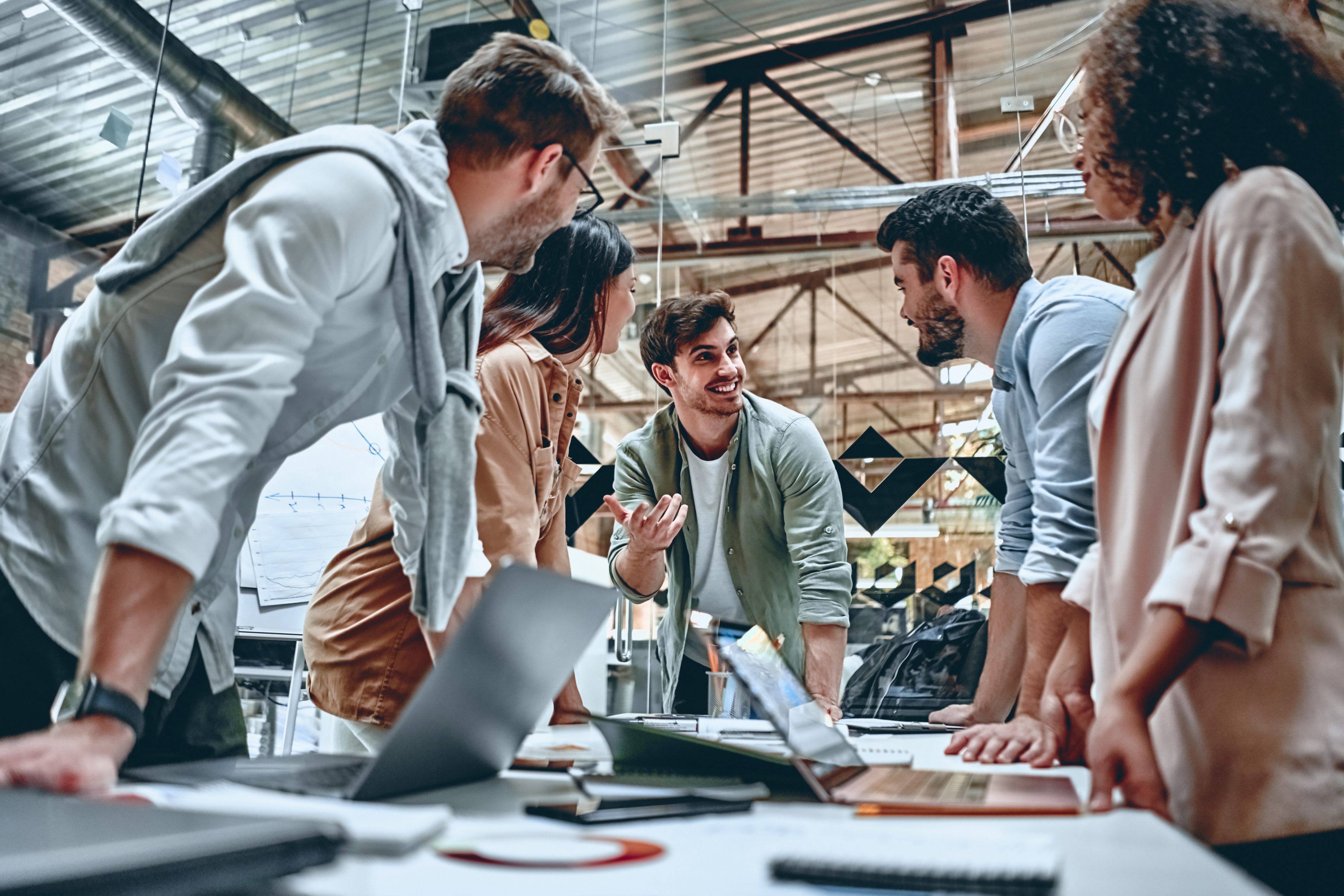 EY Startup-Barometer Juli 2025