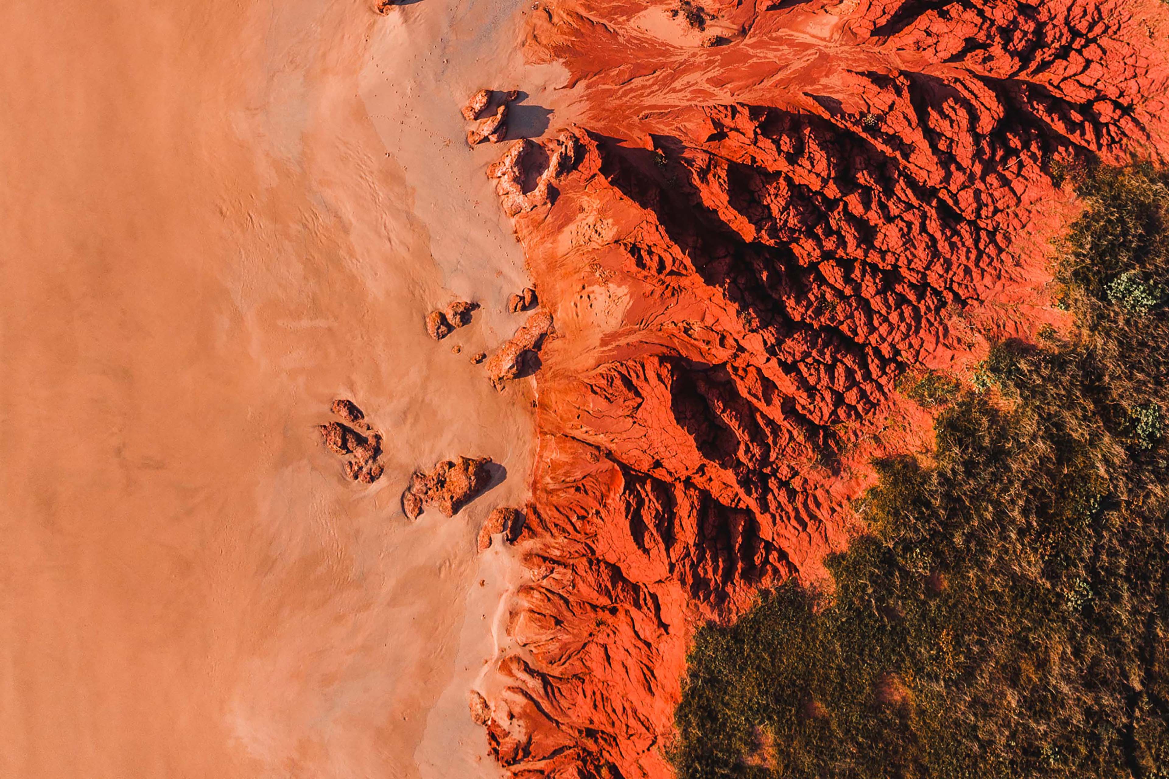 Australia and energy transition minerals