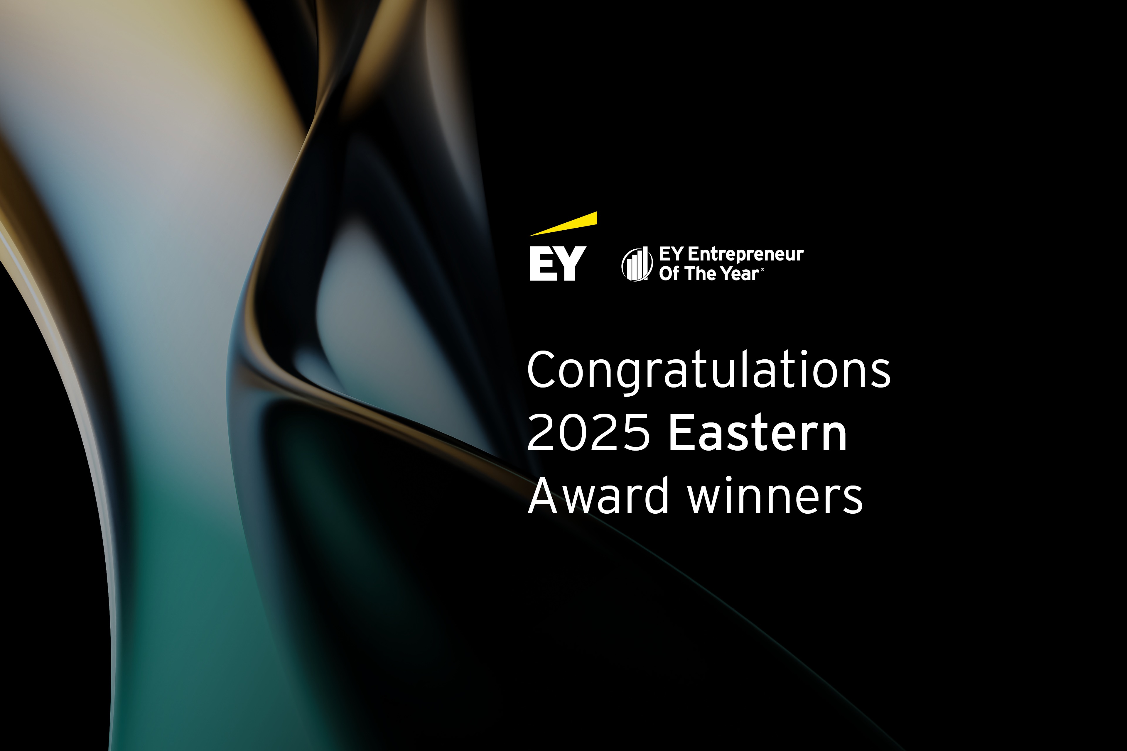 EY Entrepreneur Of The Year® Canada 2025 - Eastern | EY - Canada