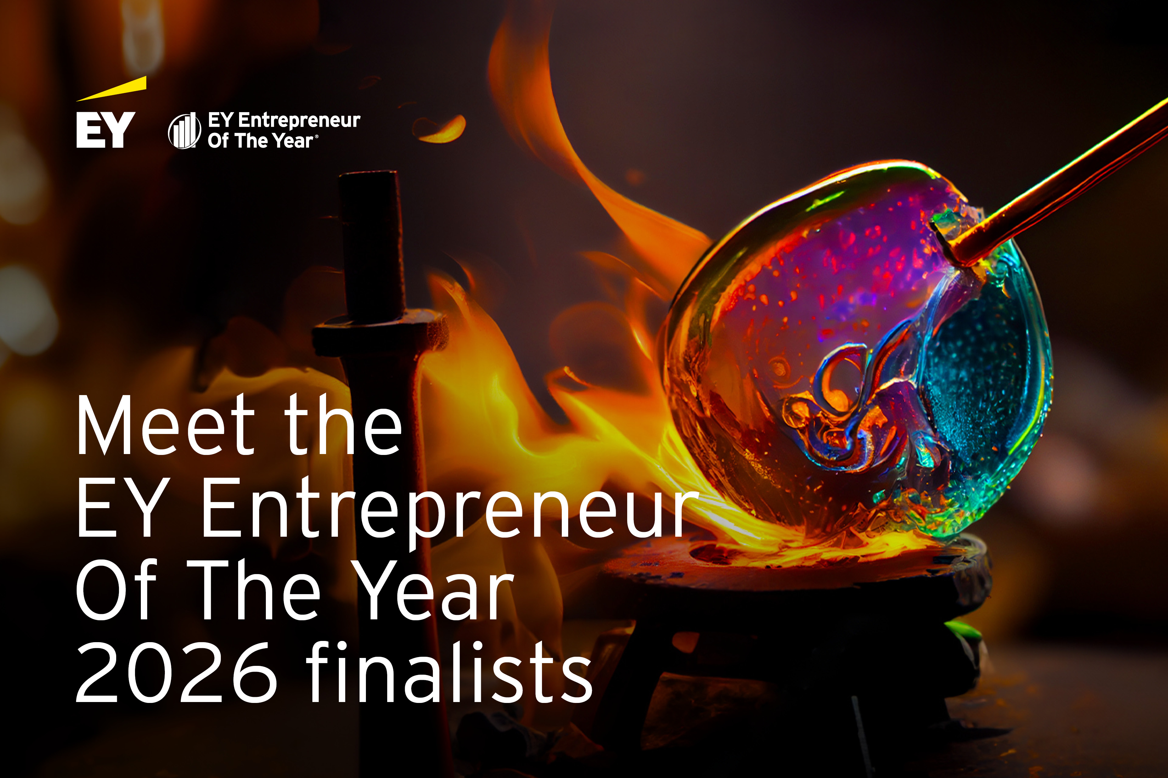 Canada's EY Entrepreneur Of The Year® 2026
