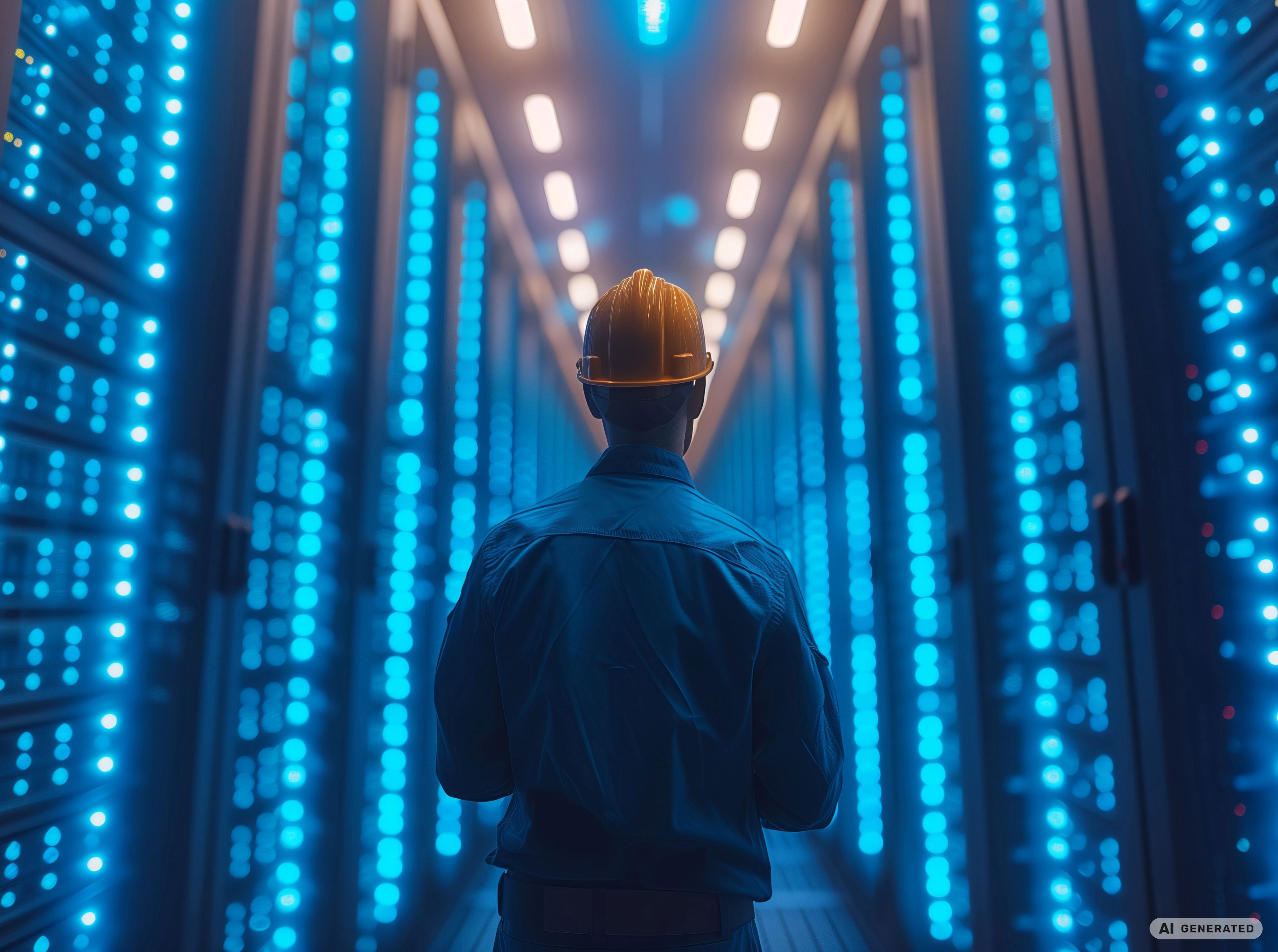 Data center technology