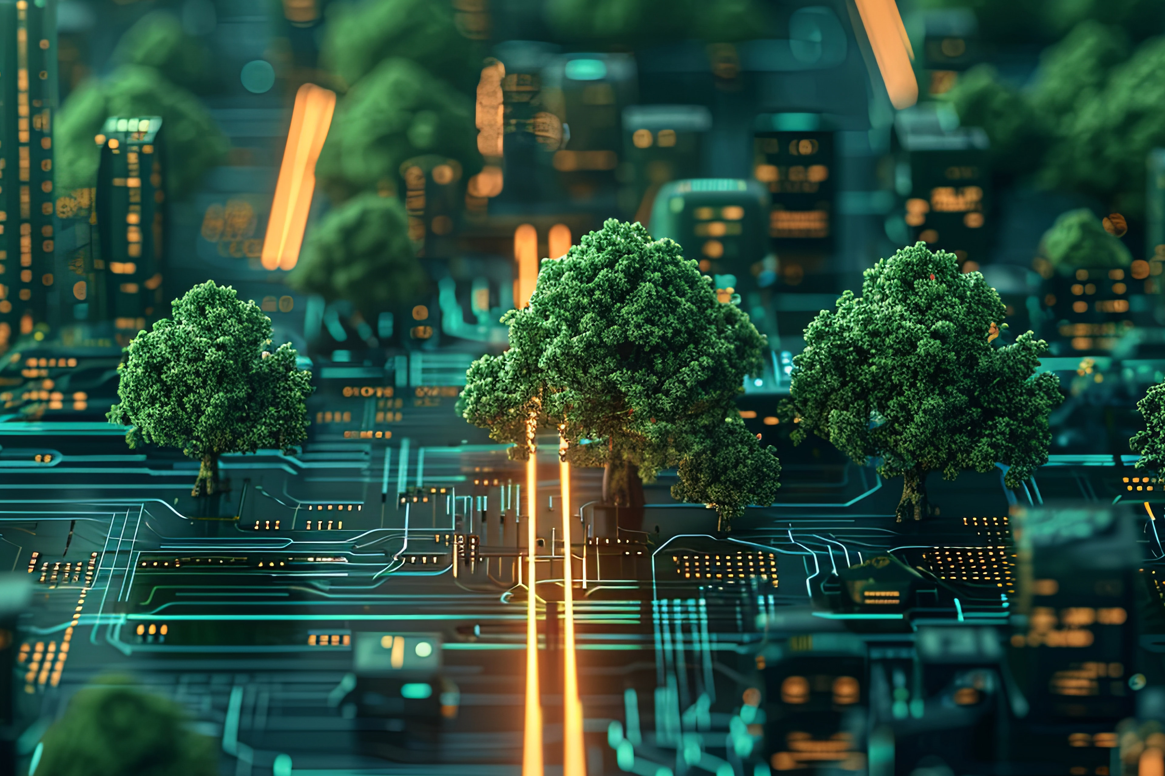 Fuel Net Zero progress using state-of-the-art tech | EY - Denmark