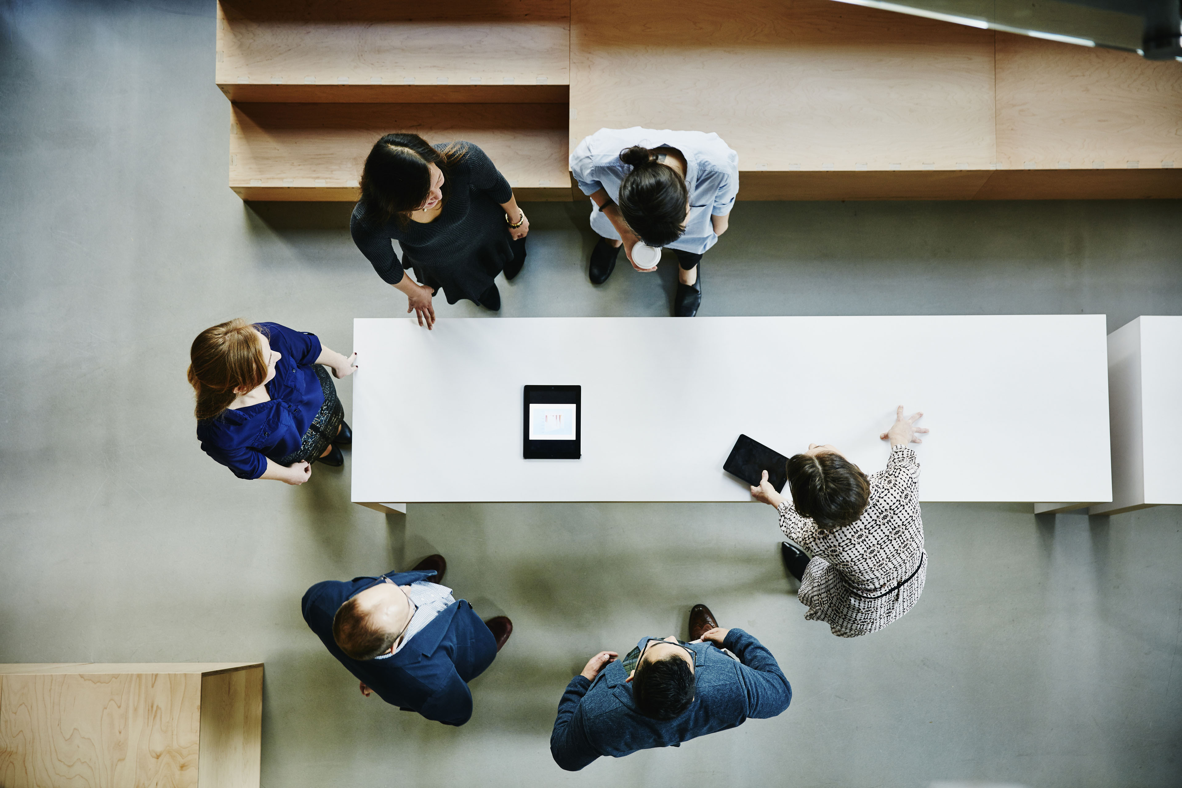 EY named a Leader in The Forrester Wave™ for OCM Services