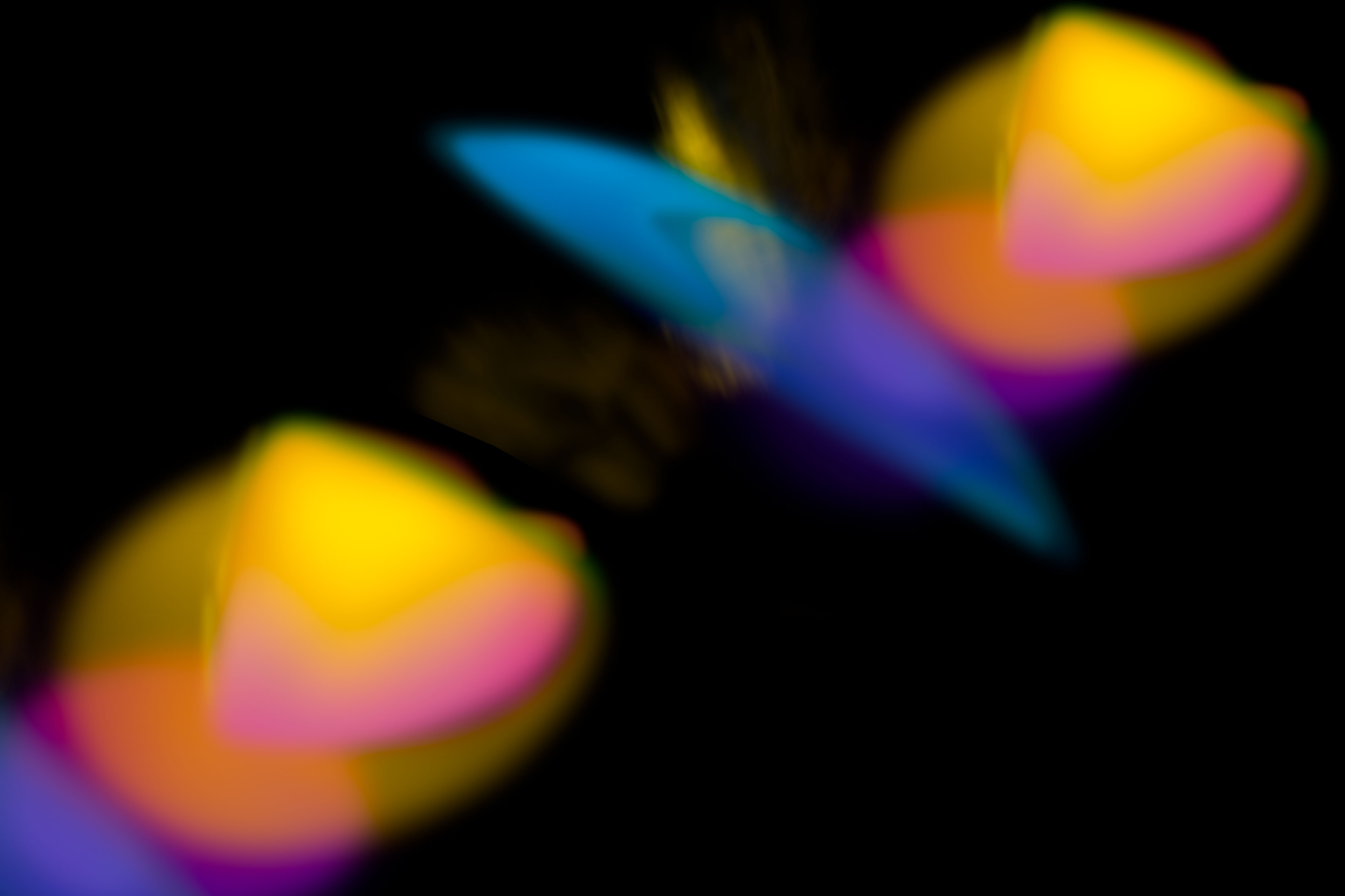 Abstract digital color background