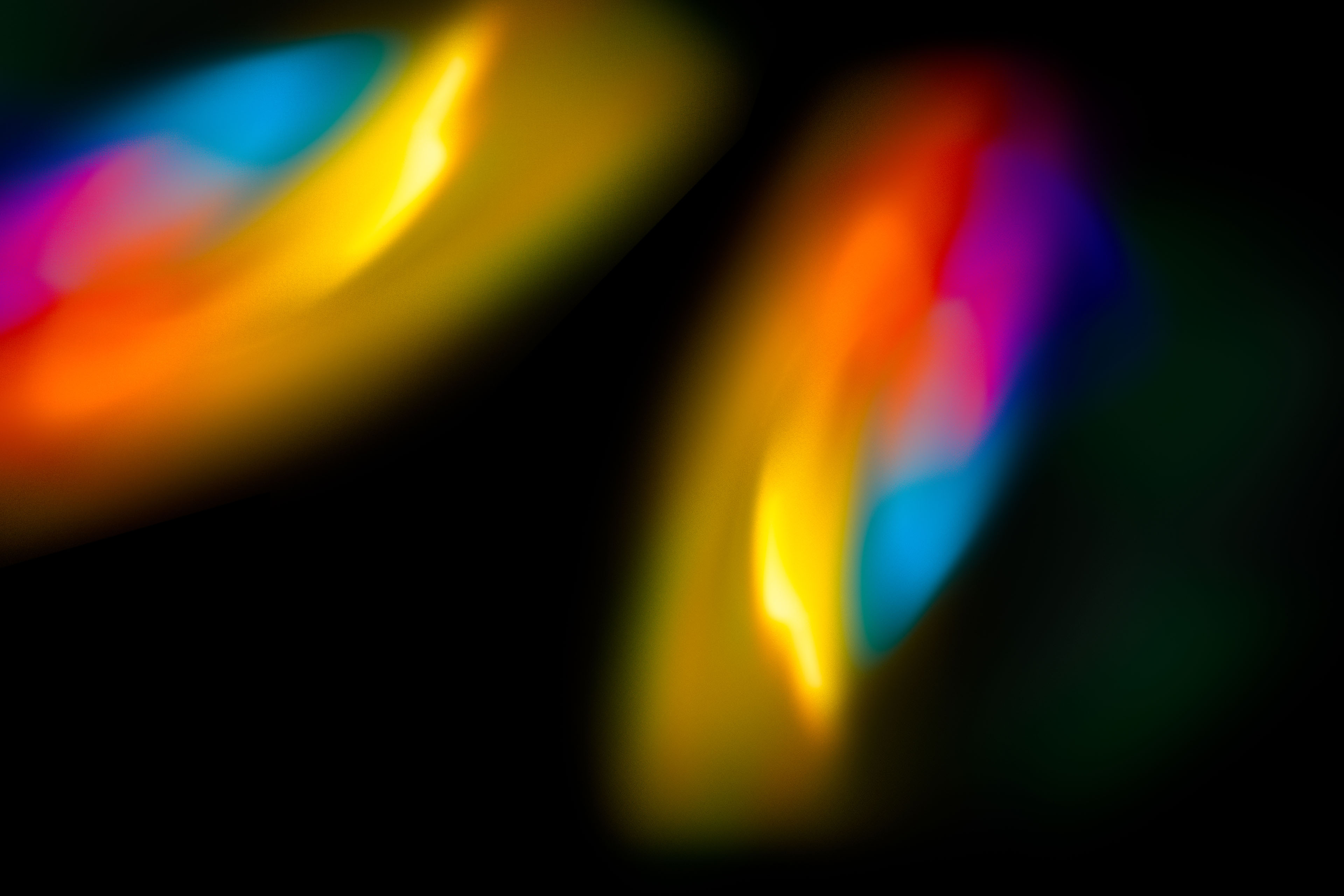 Abstract digital color background