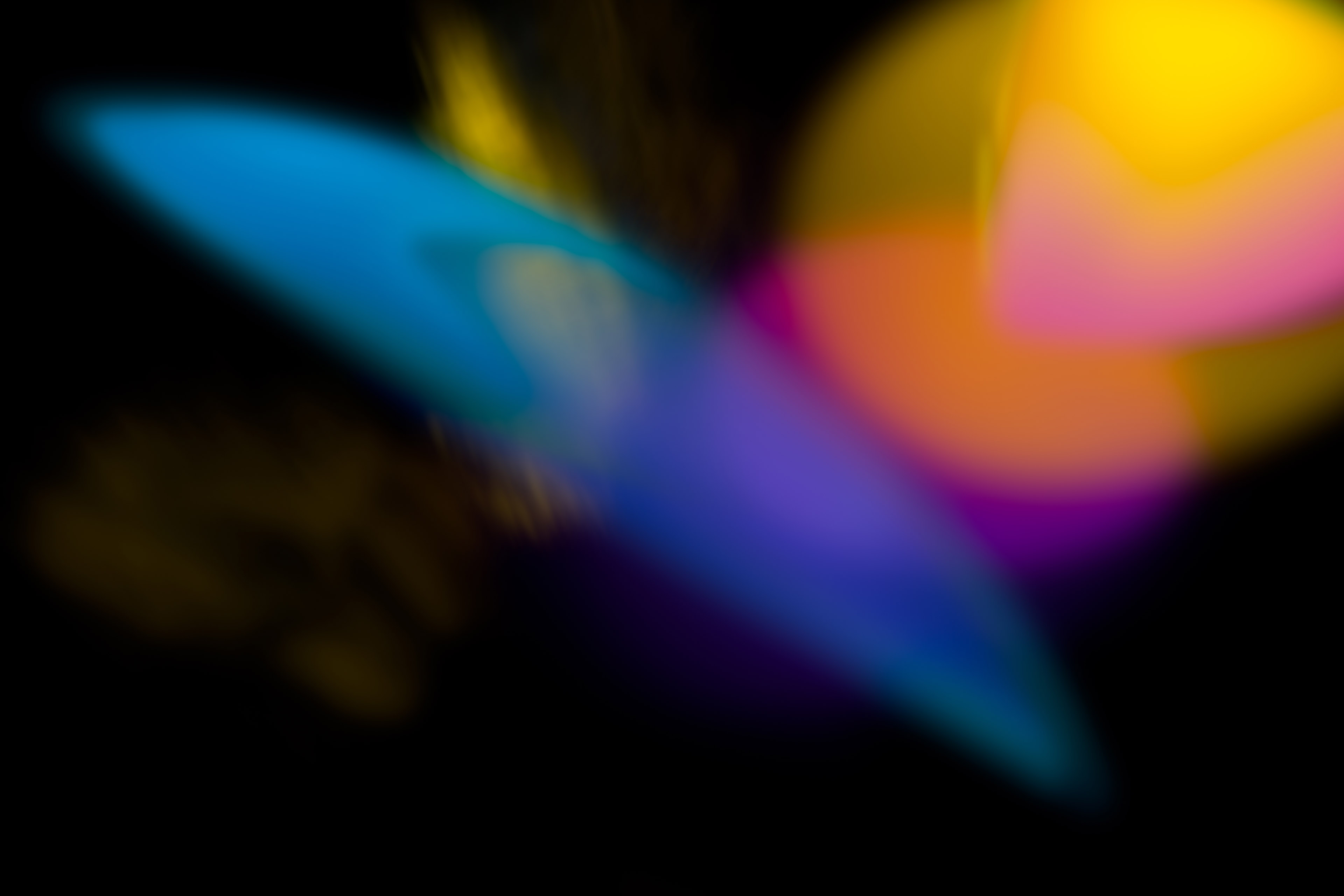 Abstract digital color background