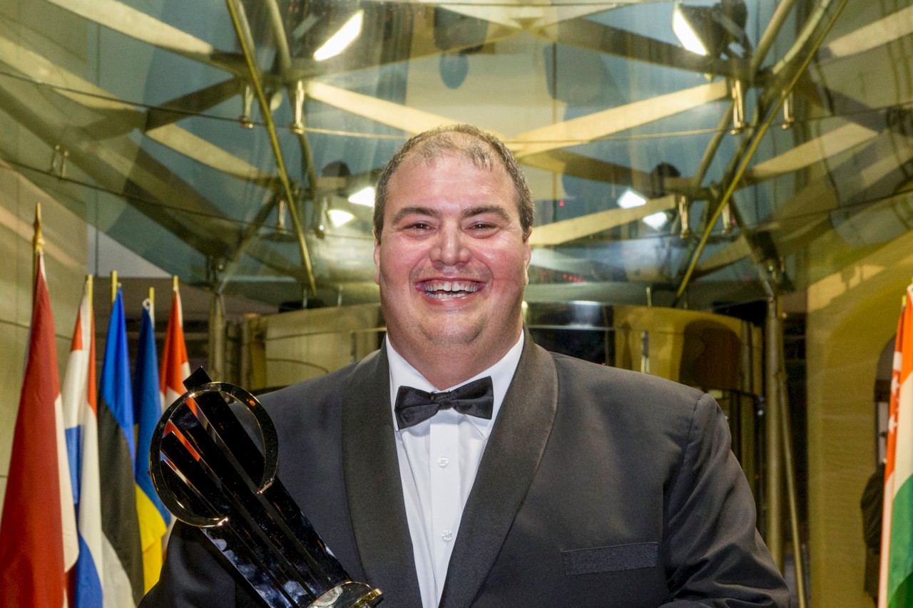 Murad Al-Katib - EY World Entrepreneur Of The Year™ Class of 2017, Canada |  EY - Global