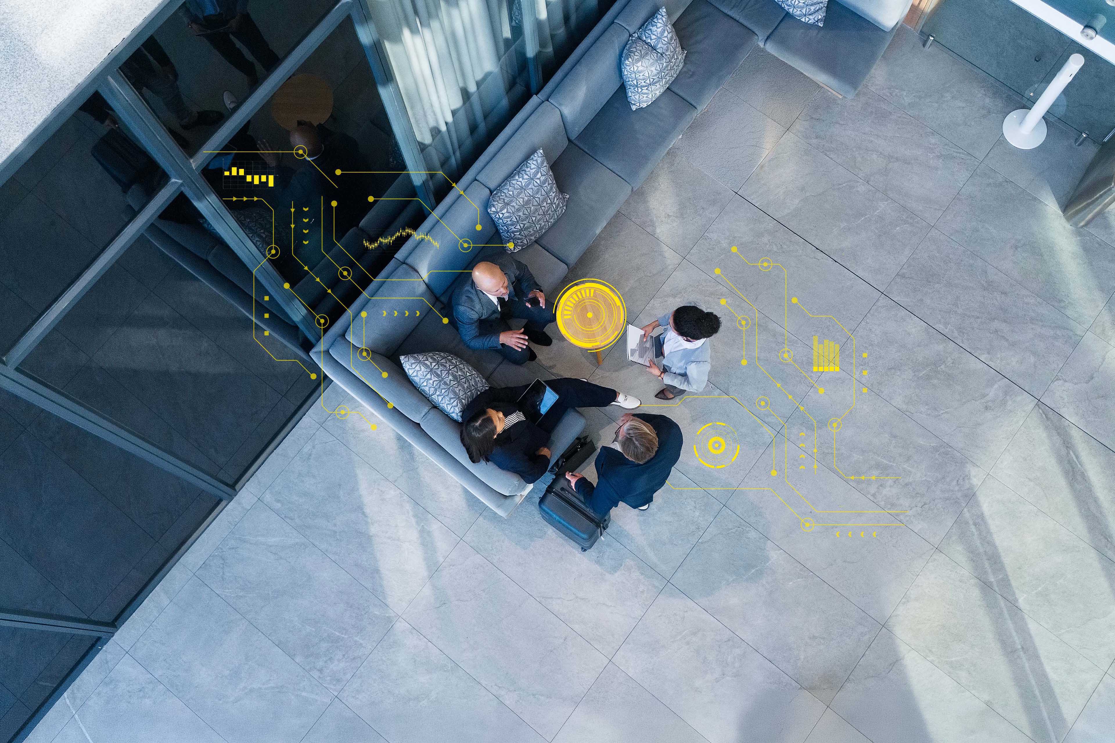 Five hallmarks of effective AI strategies in banking