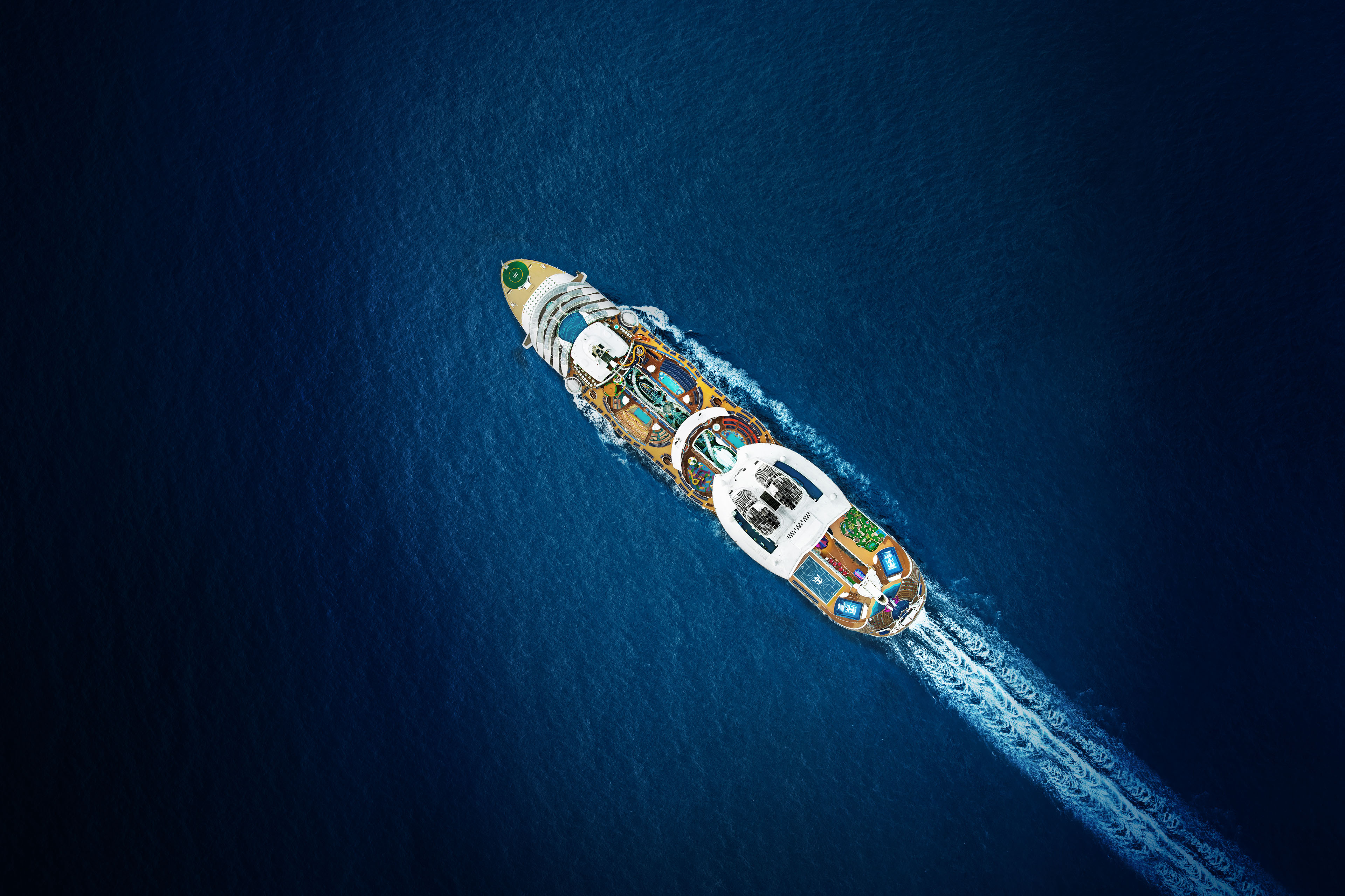 How digital transformation opened new channels for growth. With help from EY professionals, Royal Caribbean’s digital-first approach is transforming their business and the cruising experience.
