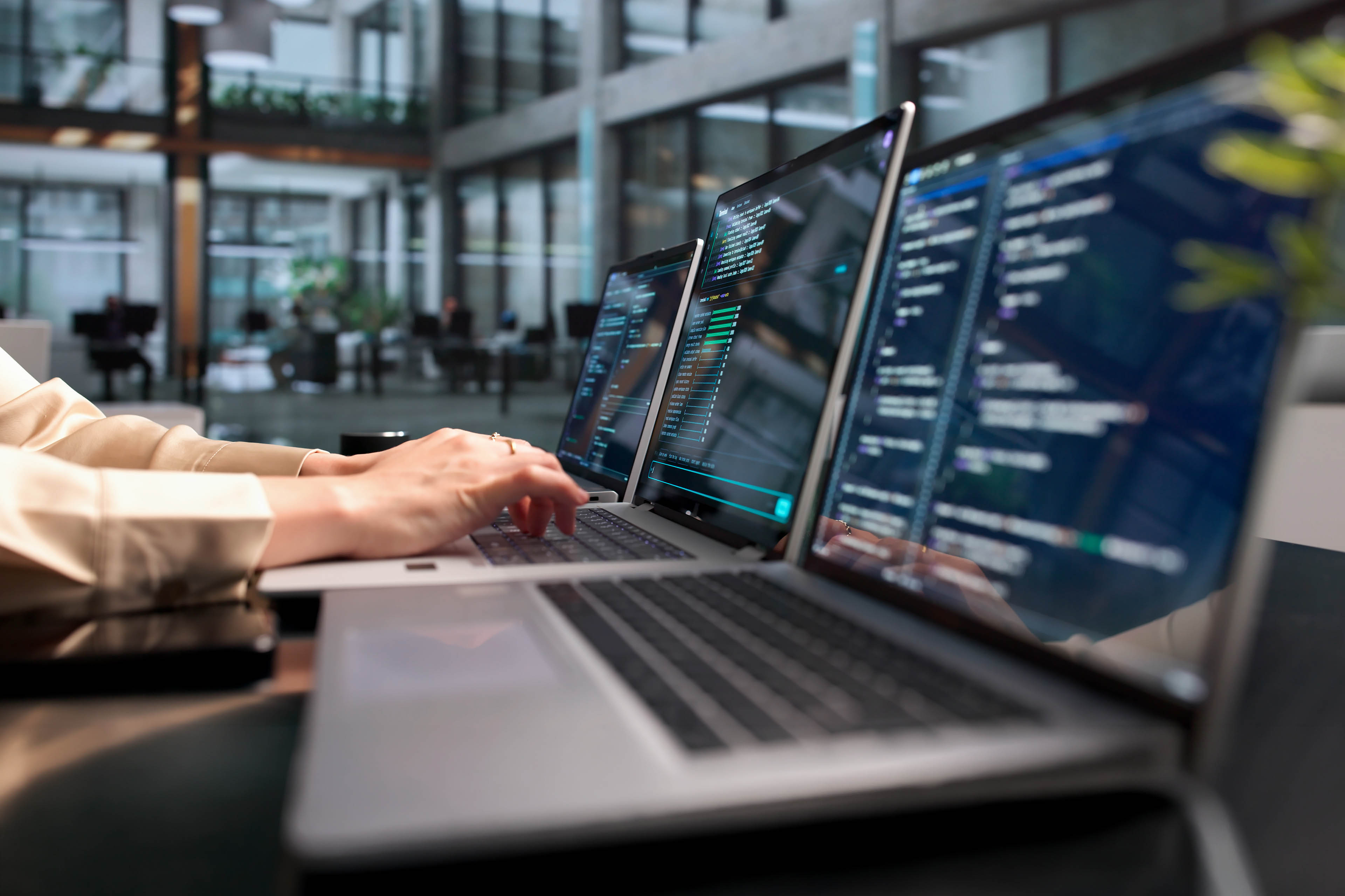 Digital Programmer Digital tools reshape tax controversy management | EY - Thailand