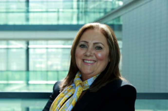 Michelle t davies as ey global sustainability legal services leader
