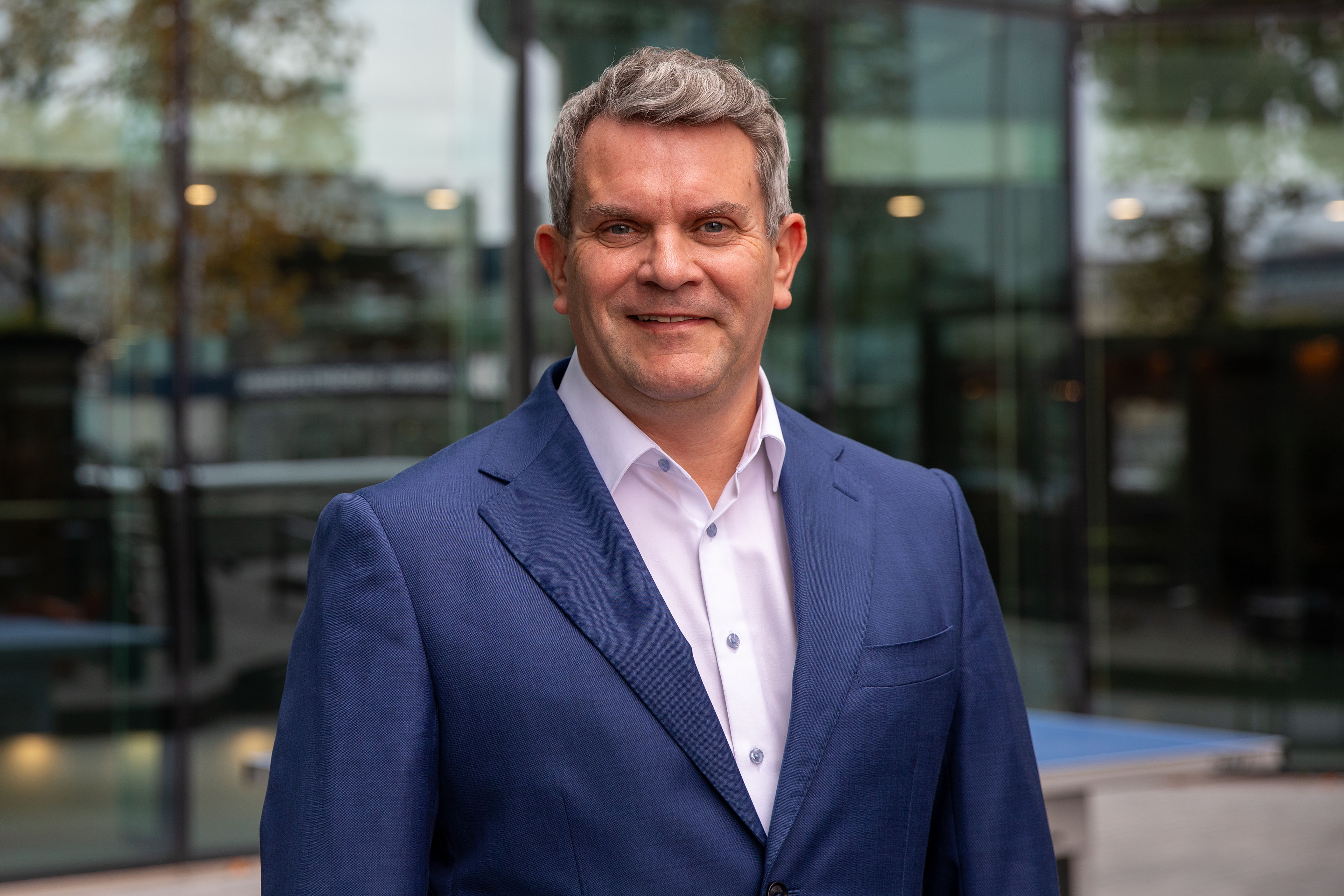 EY announces appointment of Colm Devine as EY Global Vice Chair ...
