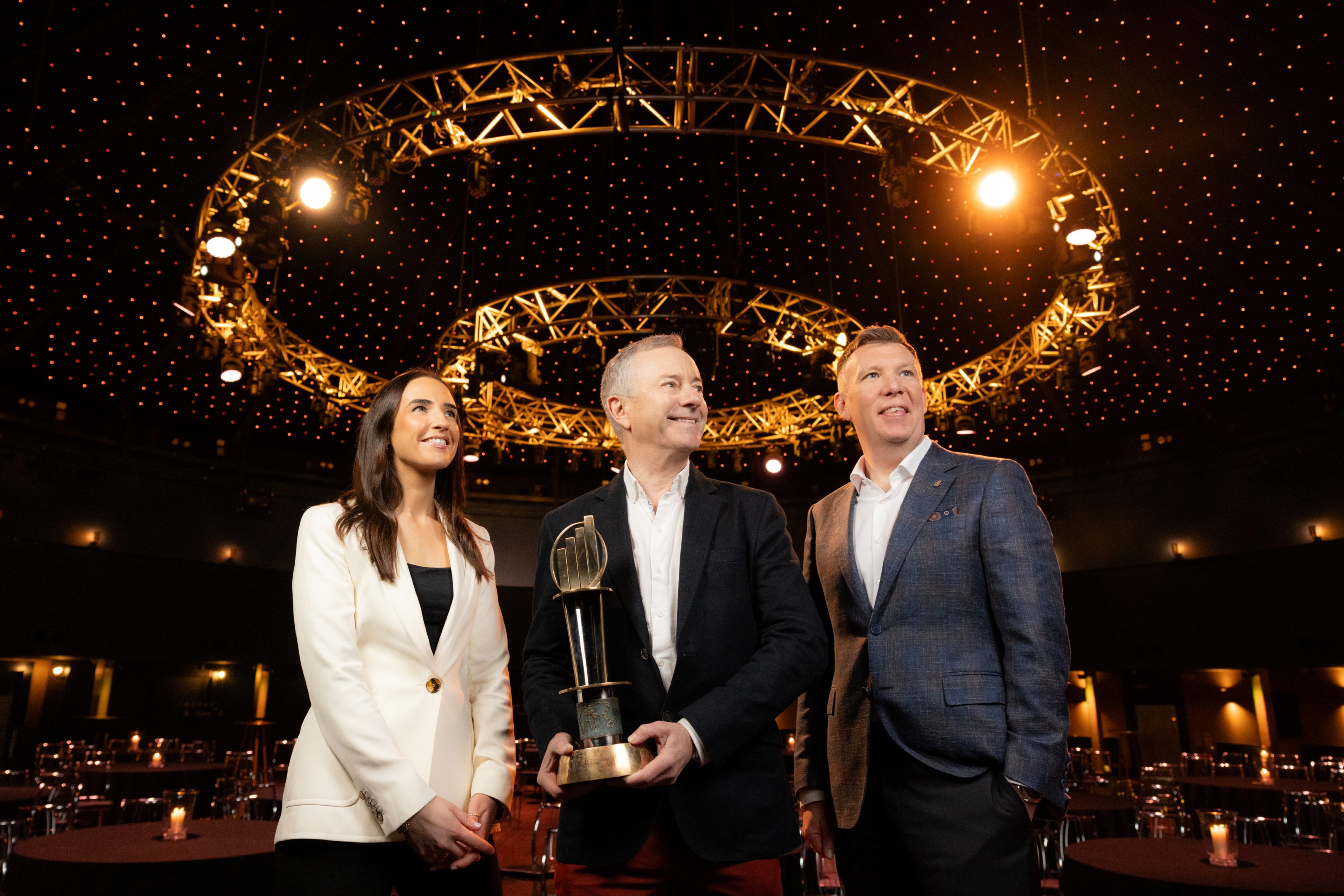 Nominations now open for the 2026 EY Entrepreneur Of The Year™ programme