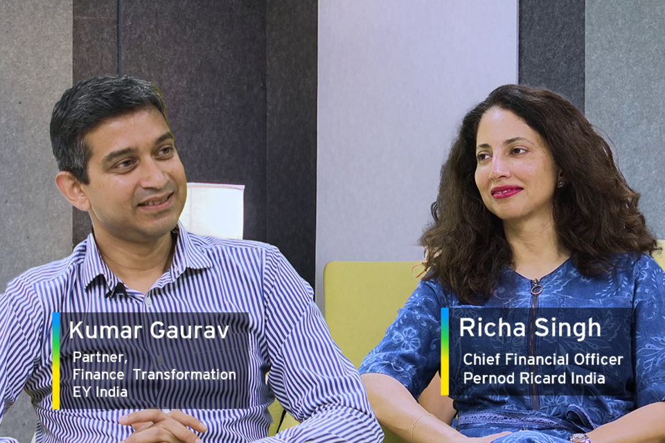 How Pernod Ricard India’s Finance CoE become future-ready for growth