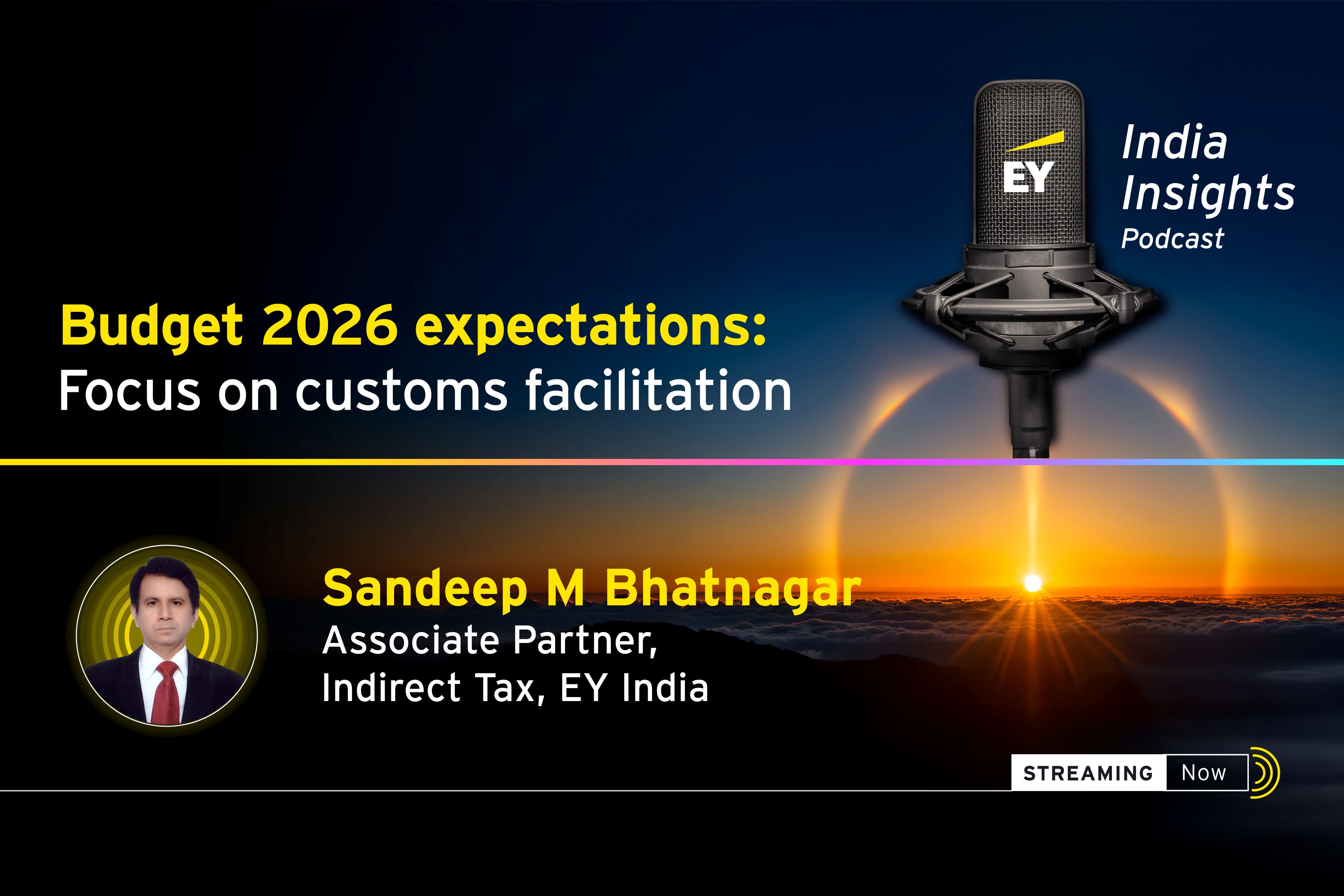 Budget 2026 expectations: Focus on customs facilitation