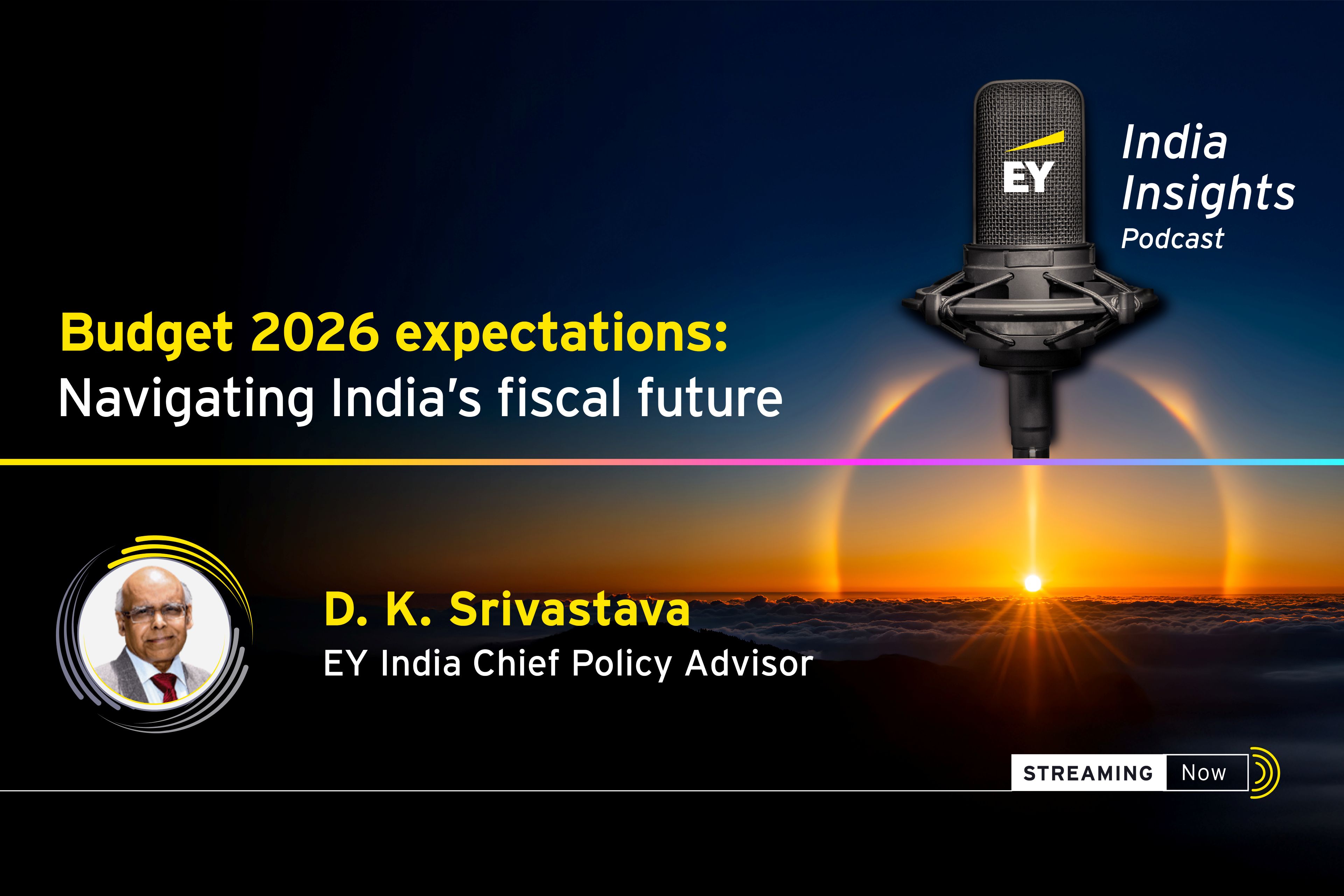Budget 2026 expectations: Navigating India’s fiscal future