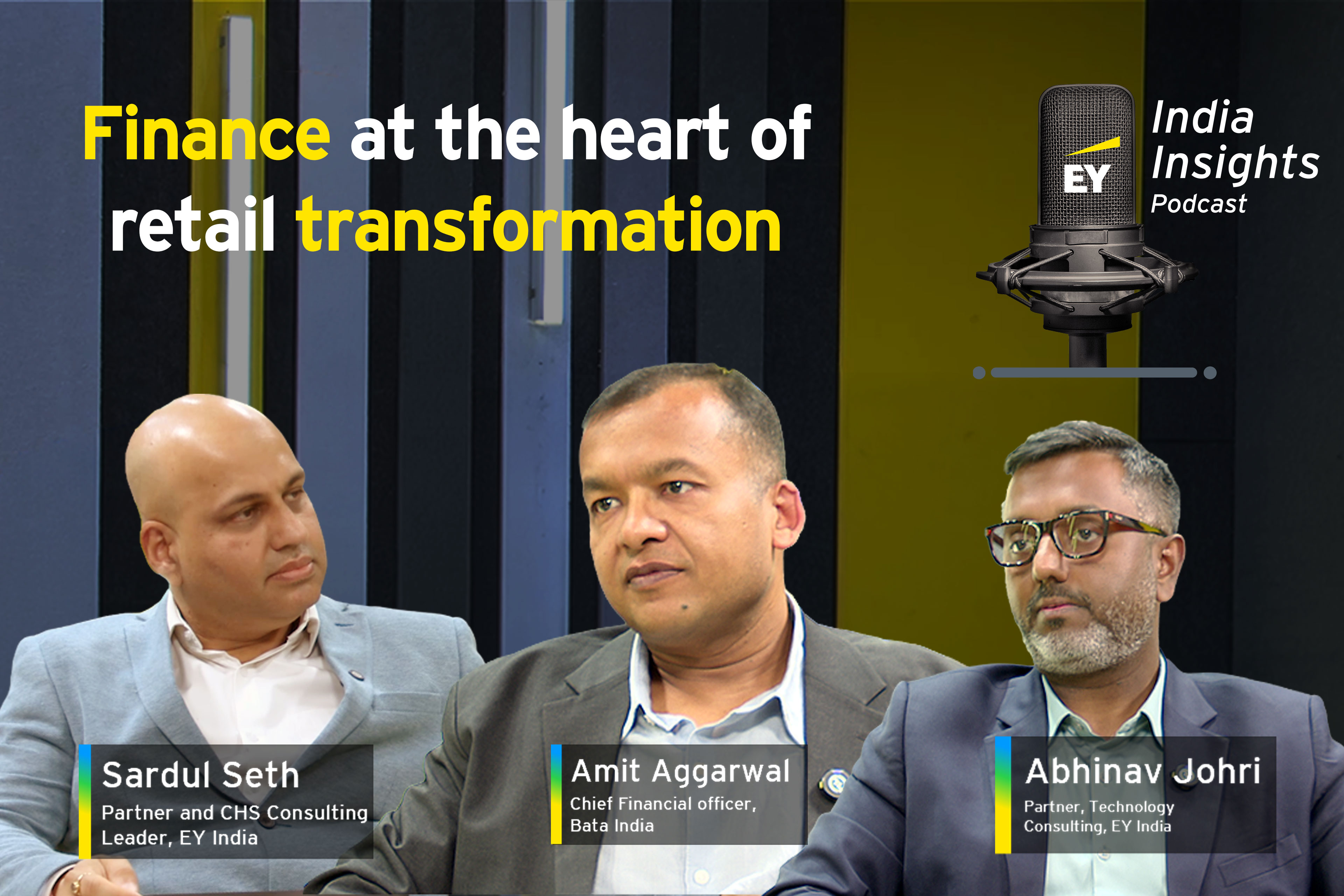 Finance transformation for CFOs