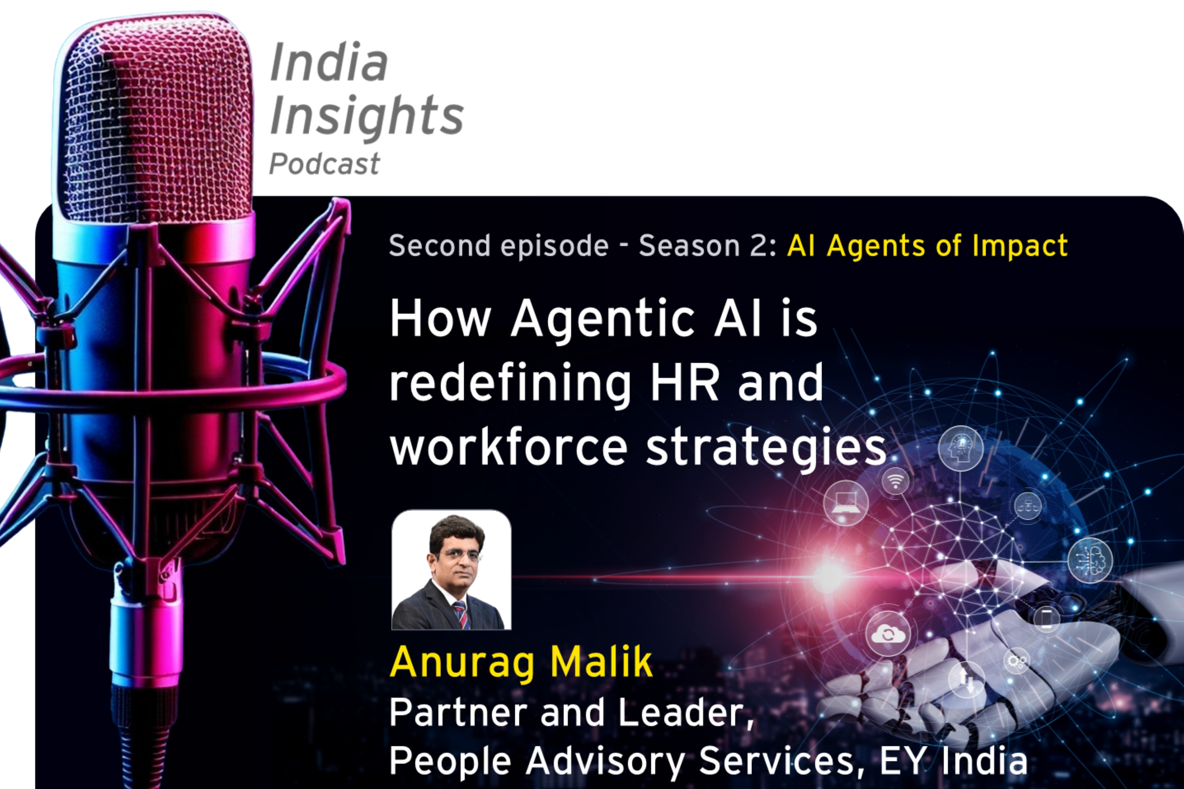 How Agentic AI is redefining HR and workforce strategies