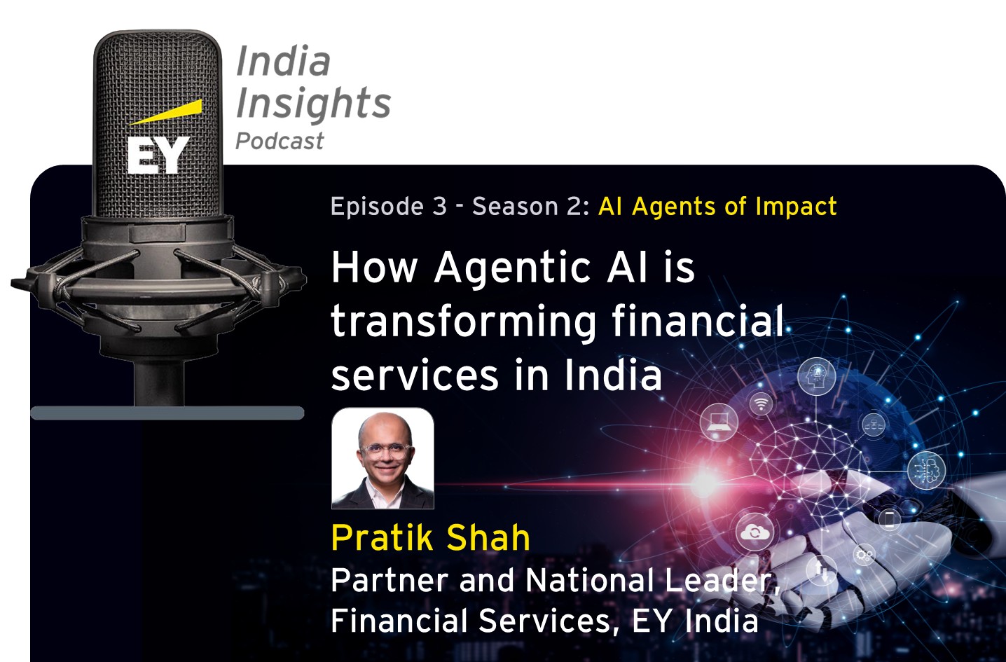 How Agentic AI is transforming financial services in India