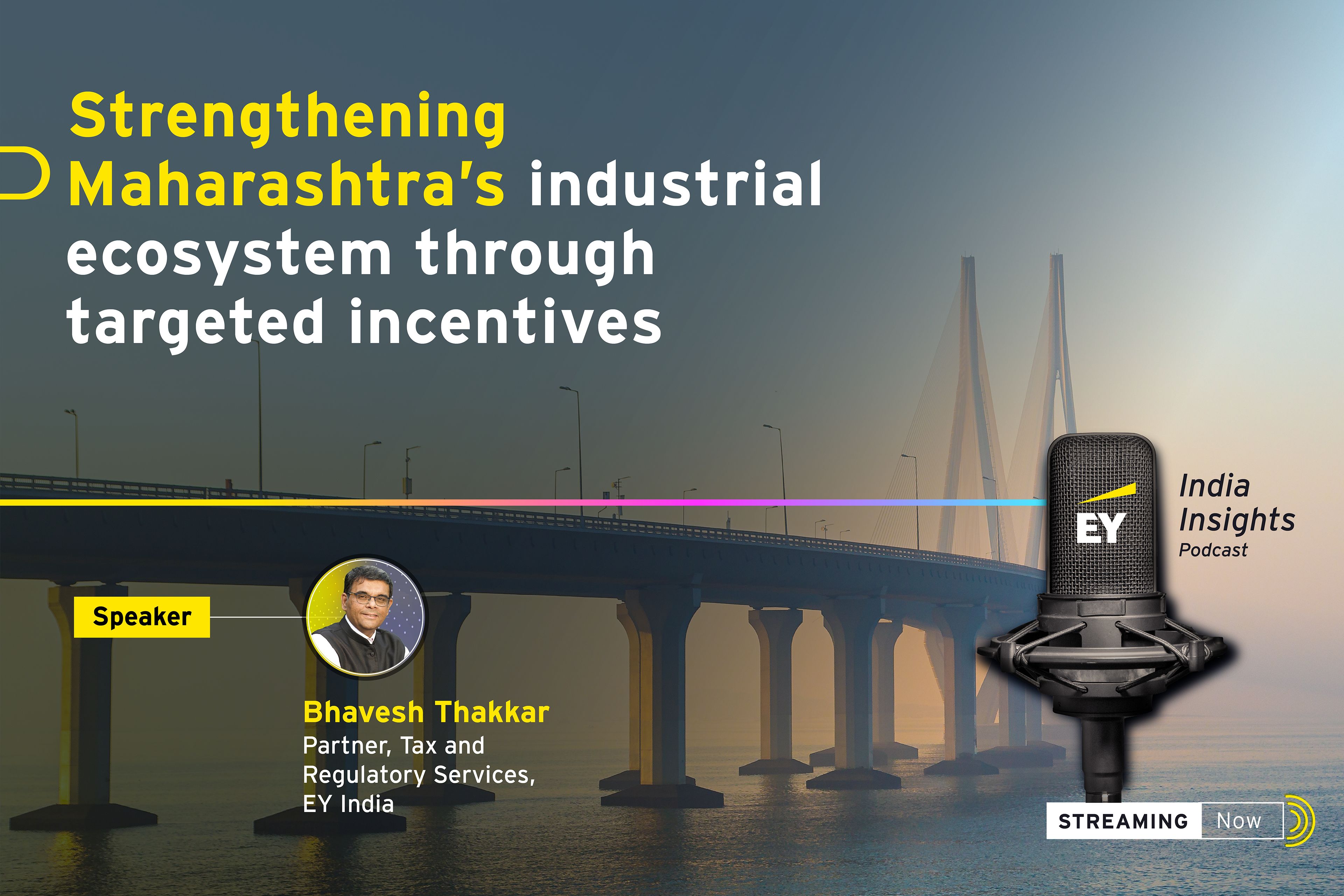 Strengthening Maharashtra’s industrial ecosystem through targeted incentives