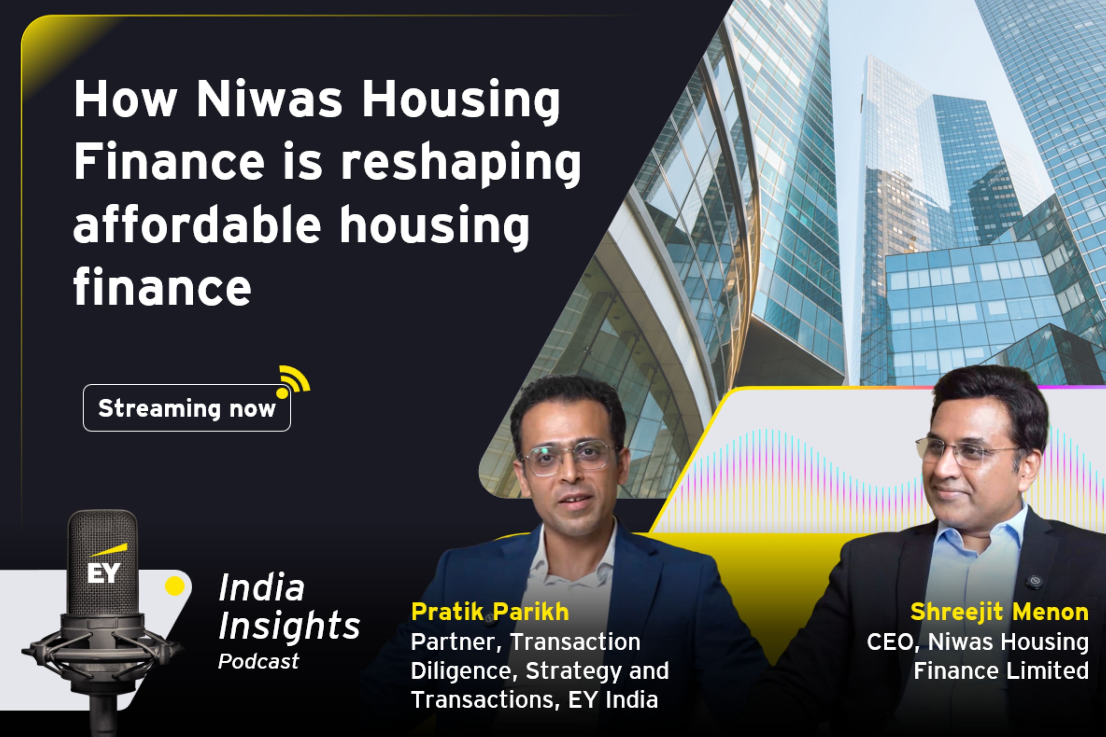 How Niwas Housing Finance is reshaping affordable housing finance
