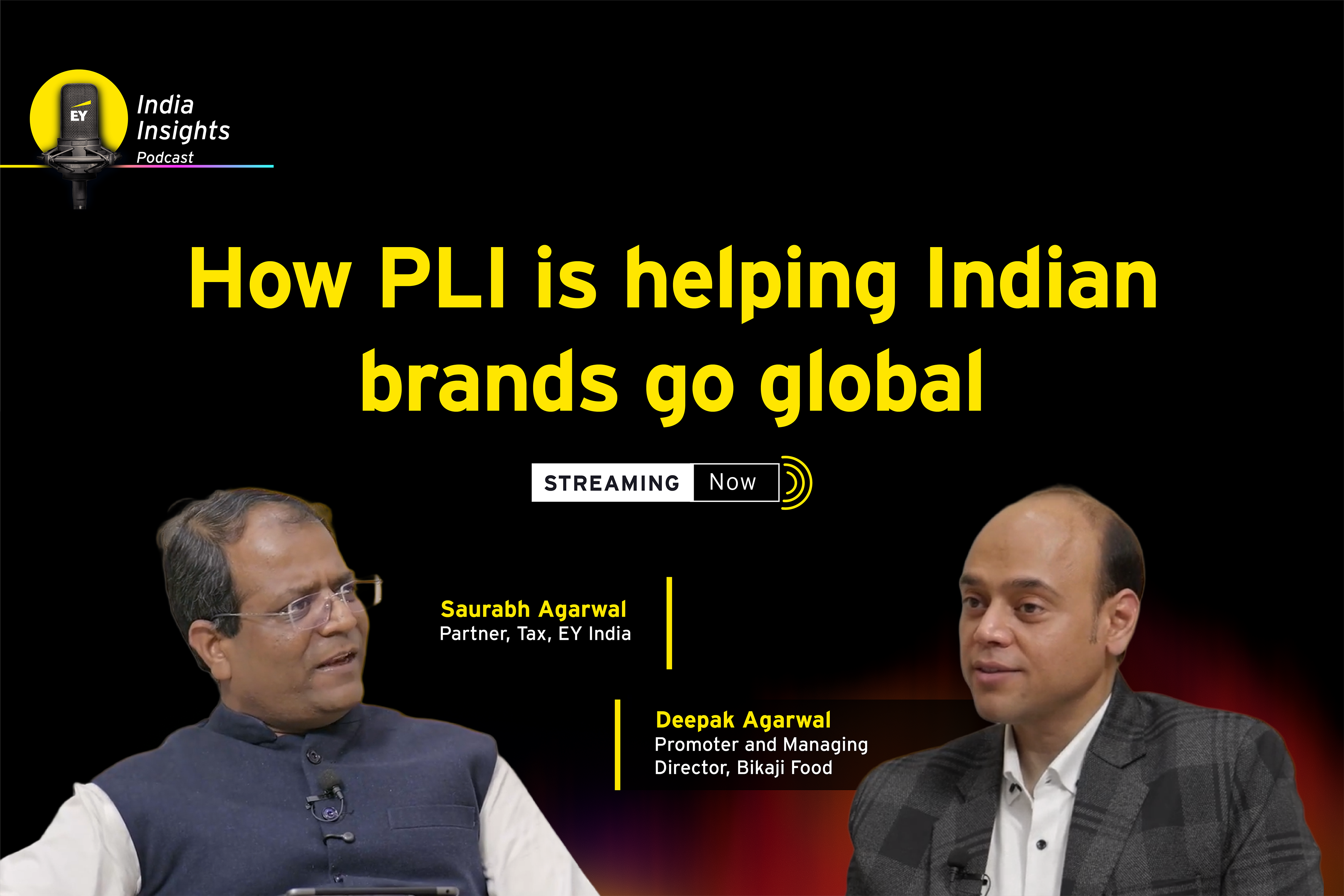 India PLI export growth