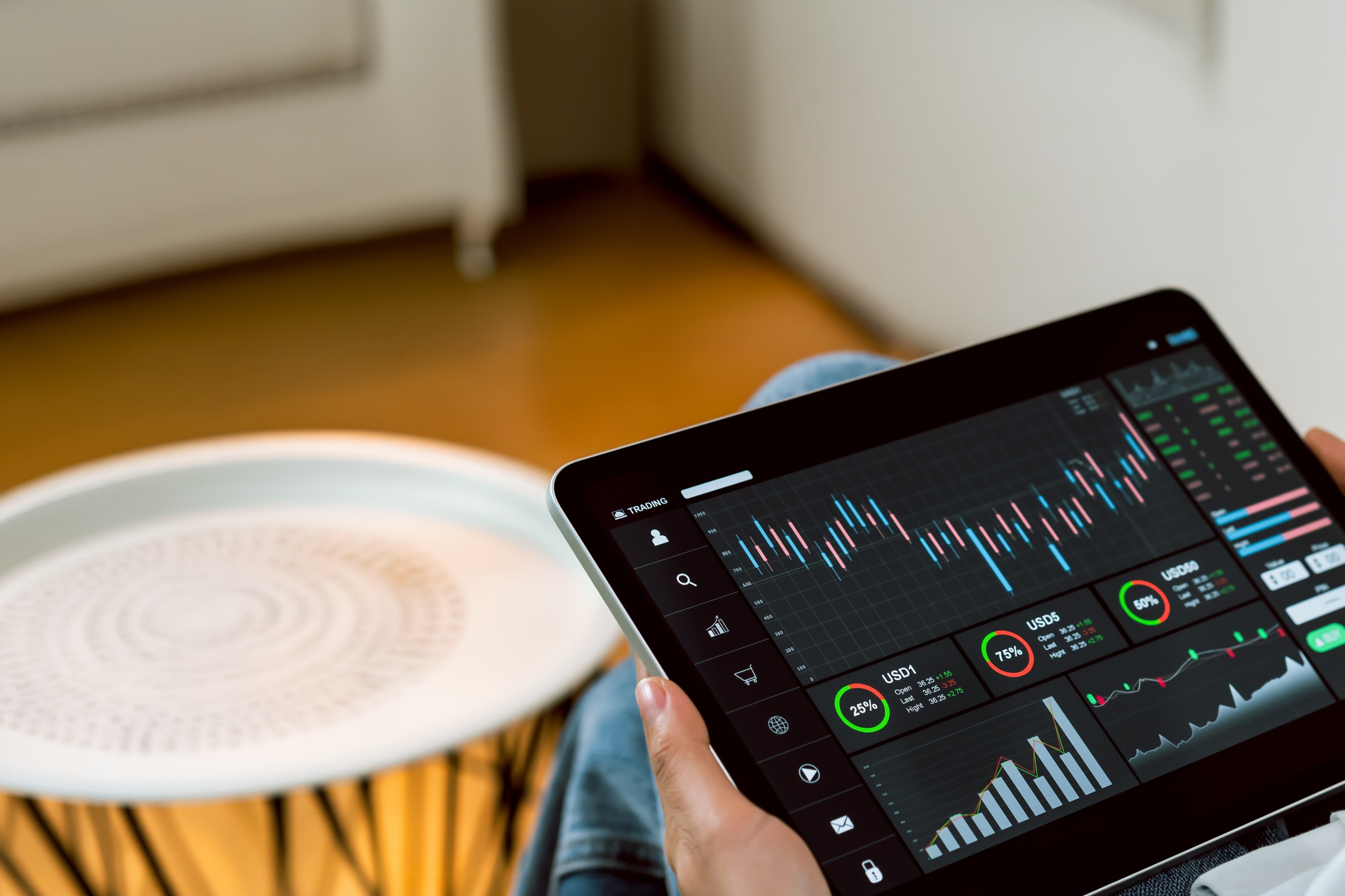 Resilient business insights