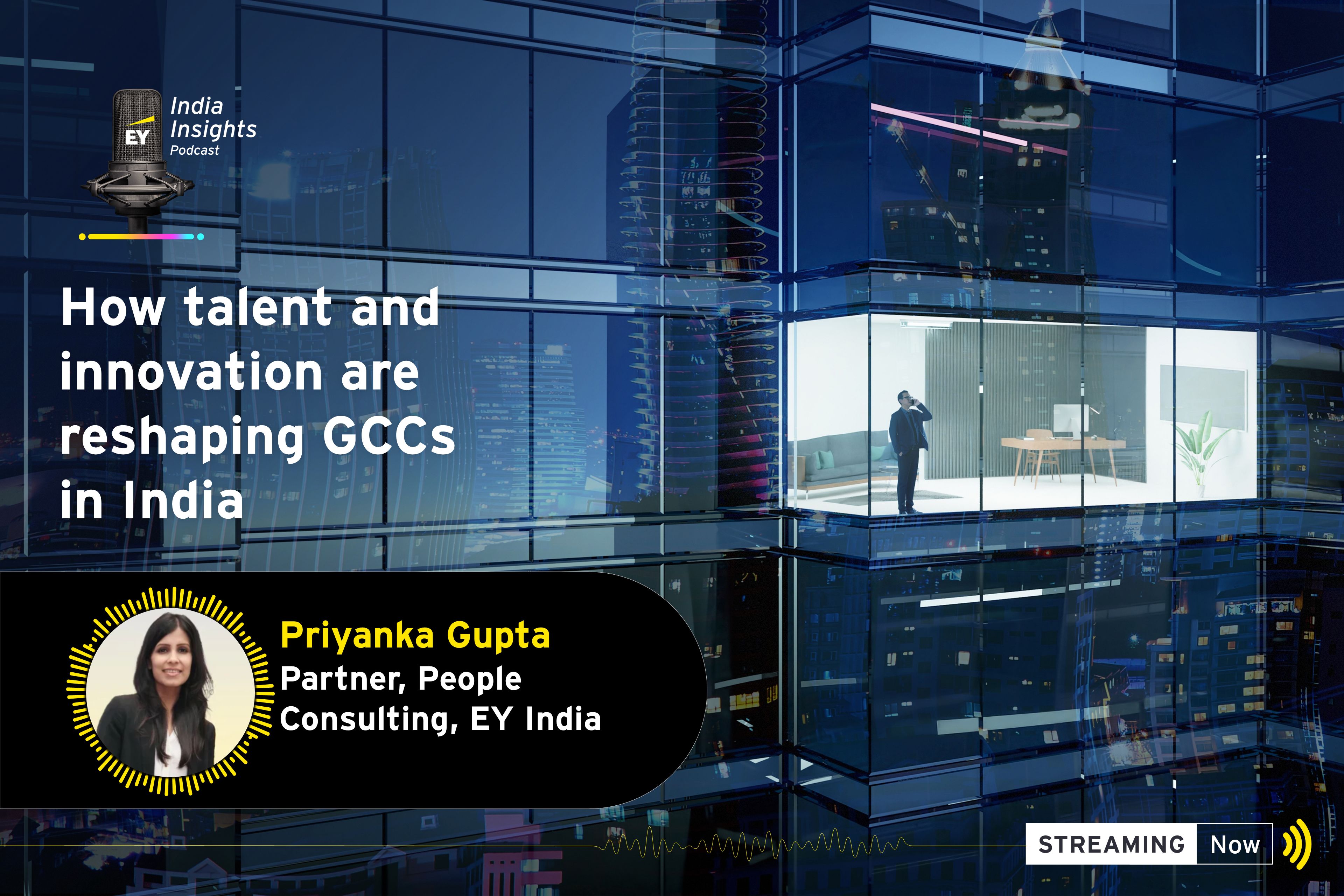 GCCs in India